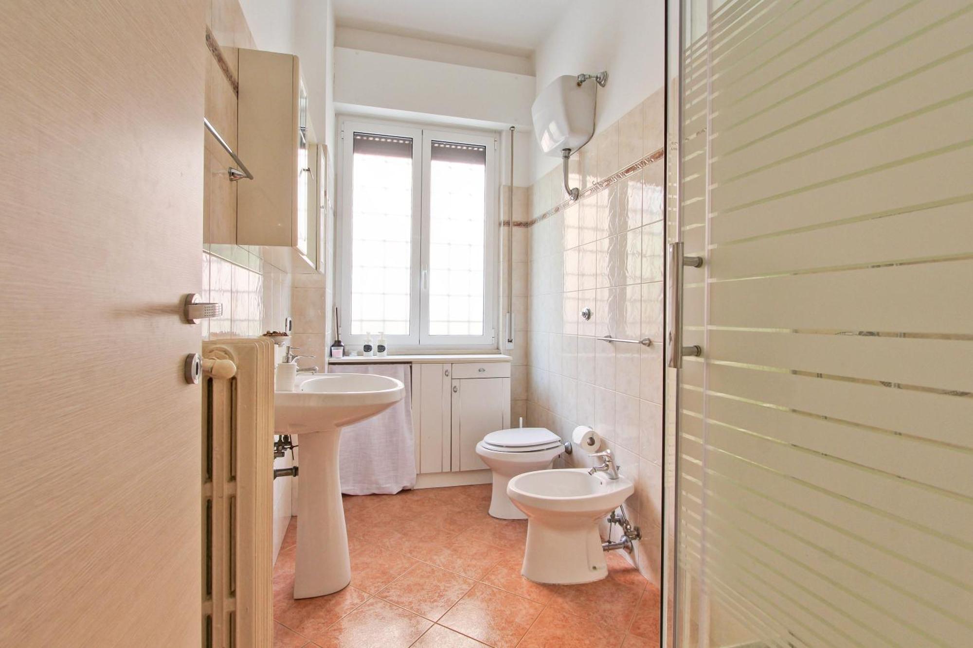 Apartamento Martina Roma