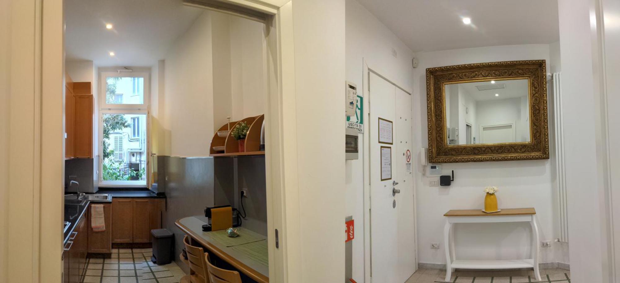 Casa Remo - 2 Tram Stops From Old Town Apartment *