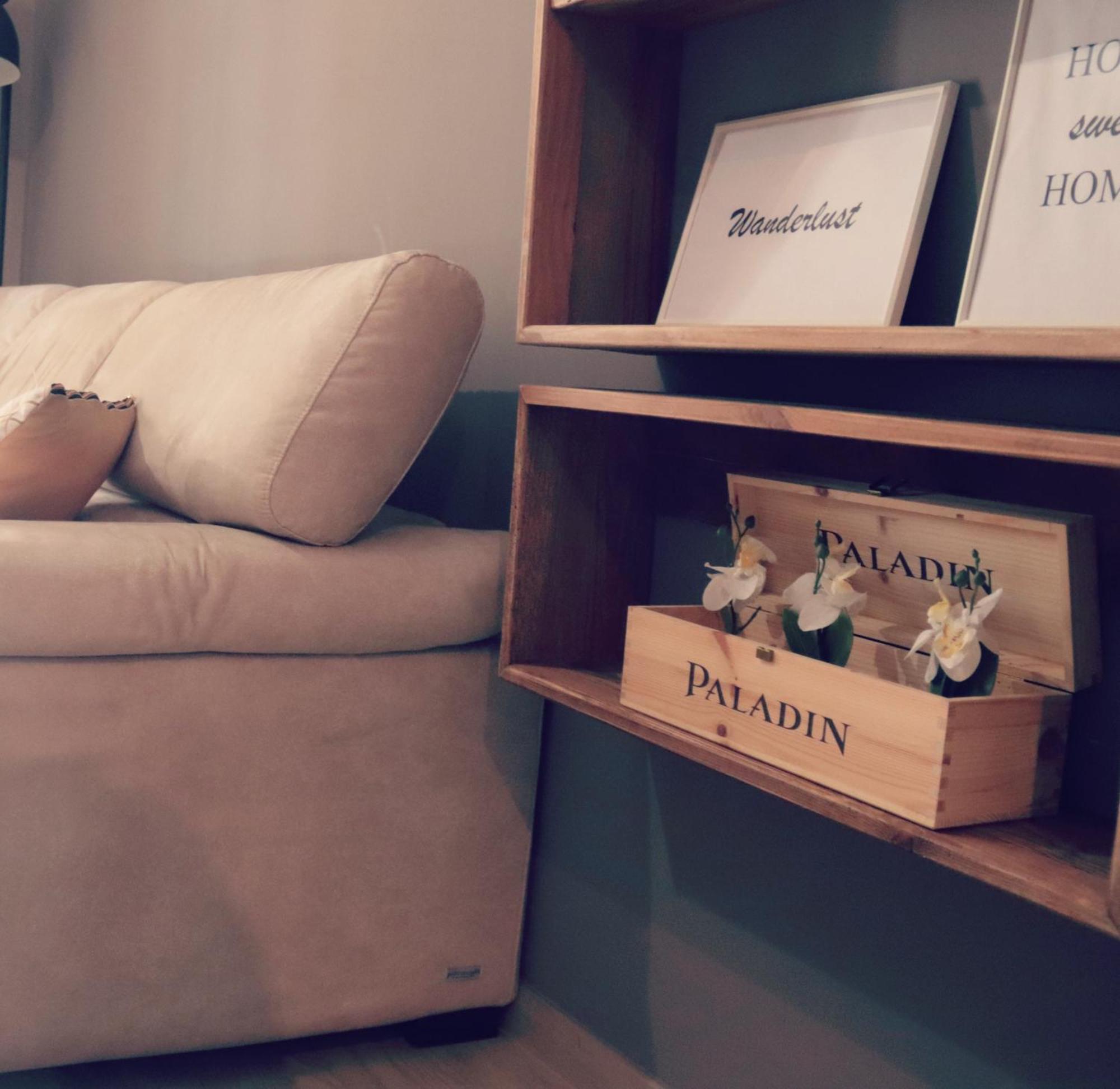 Lux Capannelle Apartamento