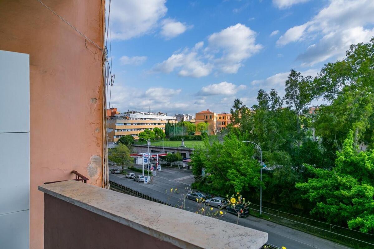 La Casa Di Delia E Tonino Apartamento Roma