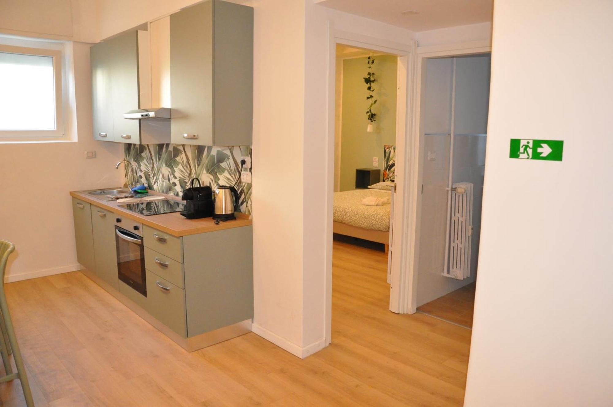 Apartamento Corso Francia Roma