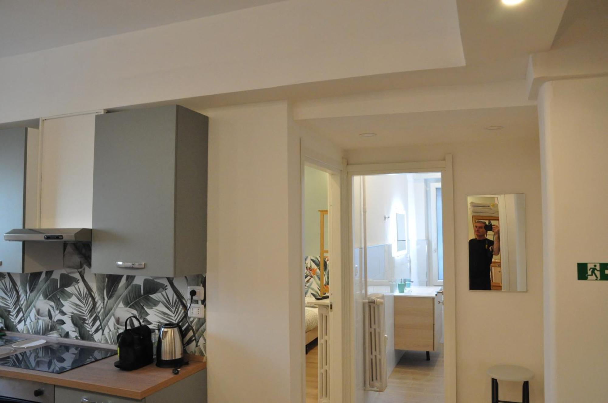 Corso Francia Apartamento Roma