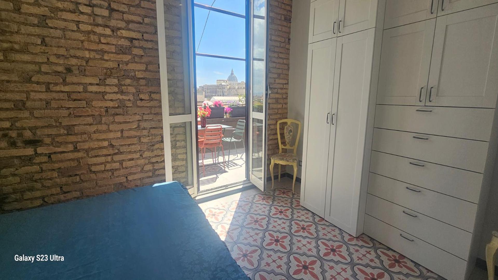 Apartamento Vatican Caput Mundi *