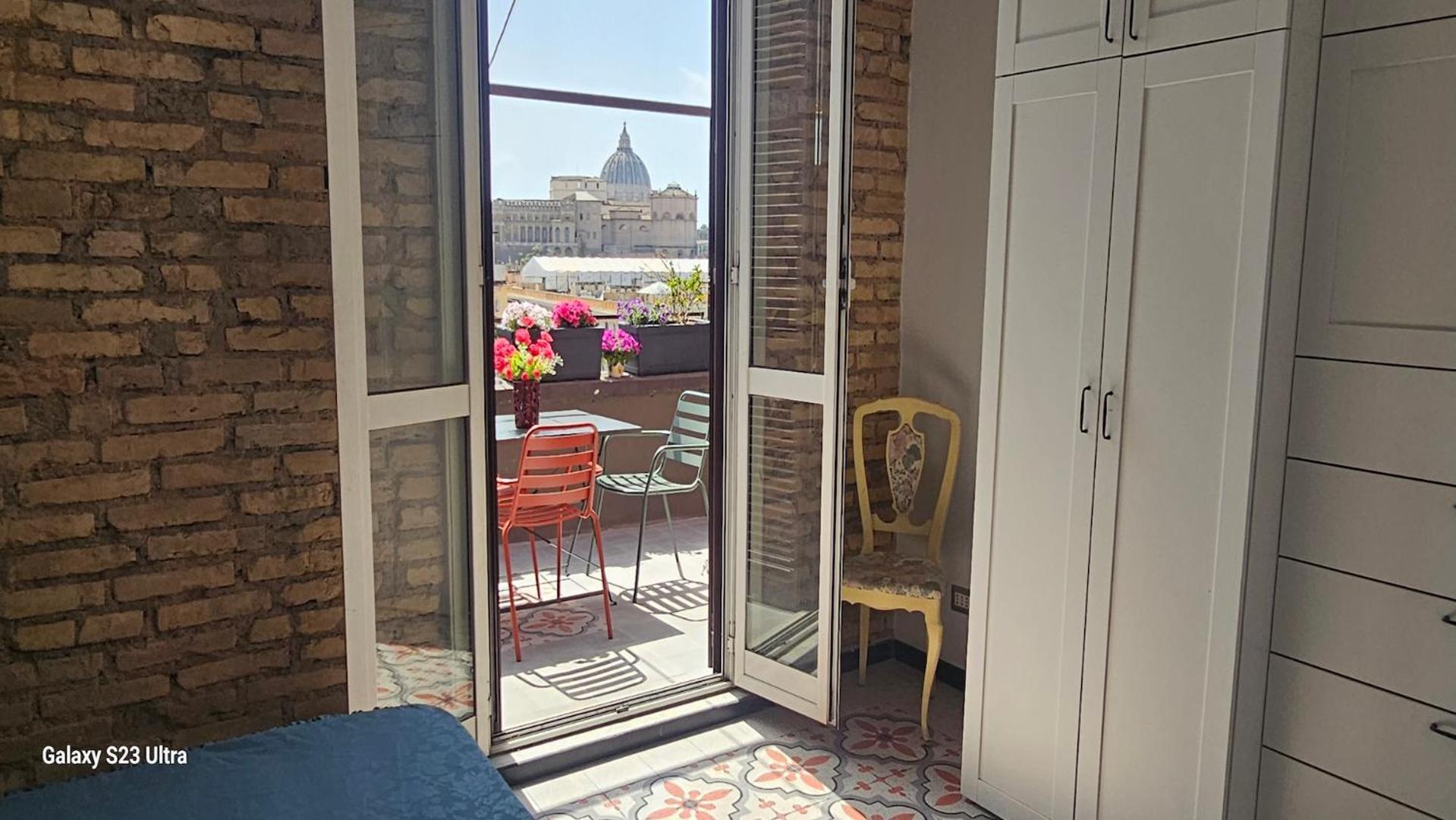 Vatican Caput Mundi Apartamento Roma