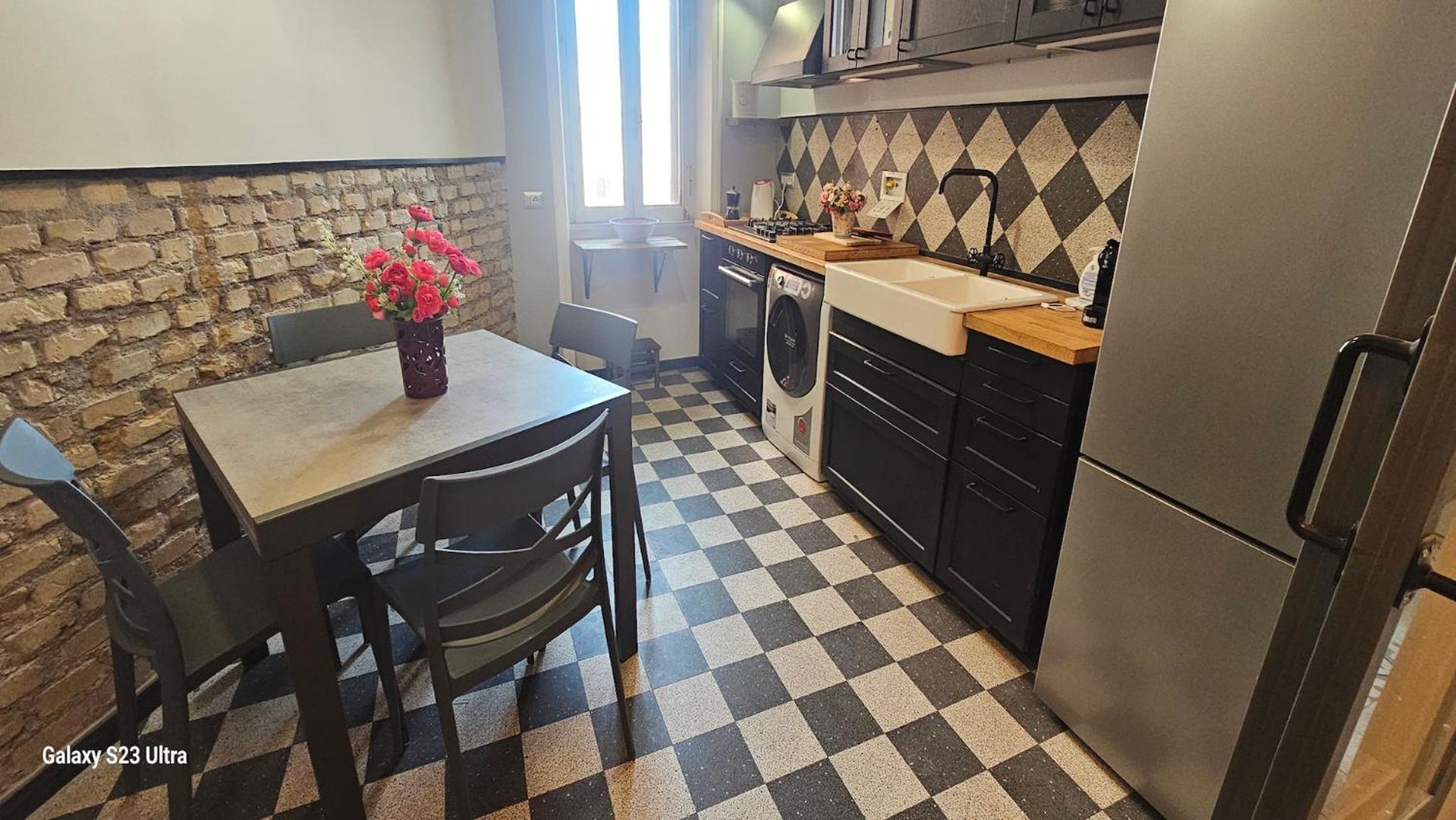 Apartamento Vatican Caput Mundi Roma