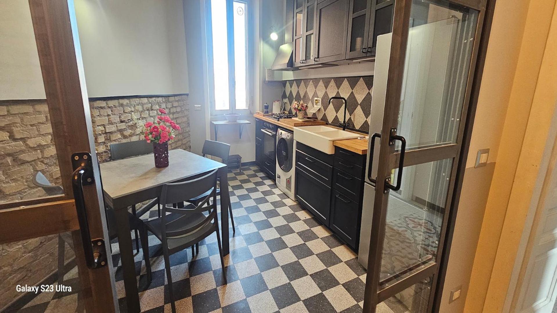 Apartment Vatican Caput Mundi Rome