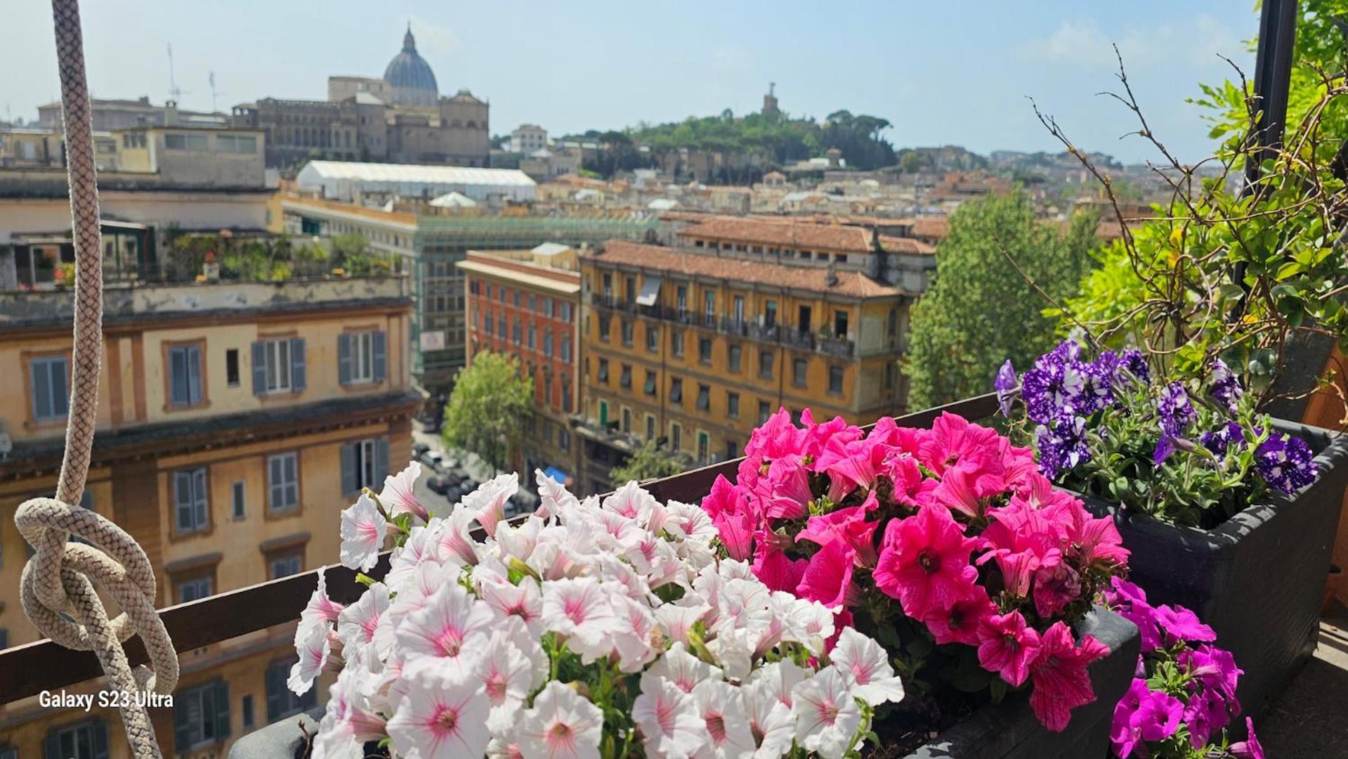 Apartamento Vatican Caput Mundi Roma