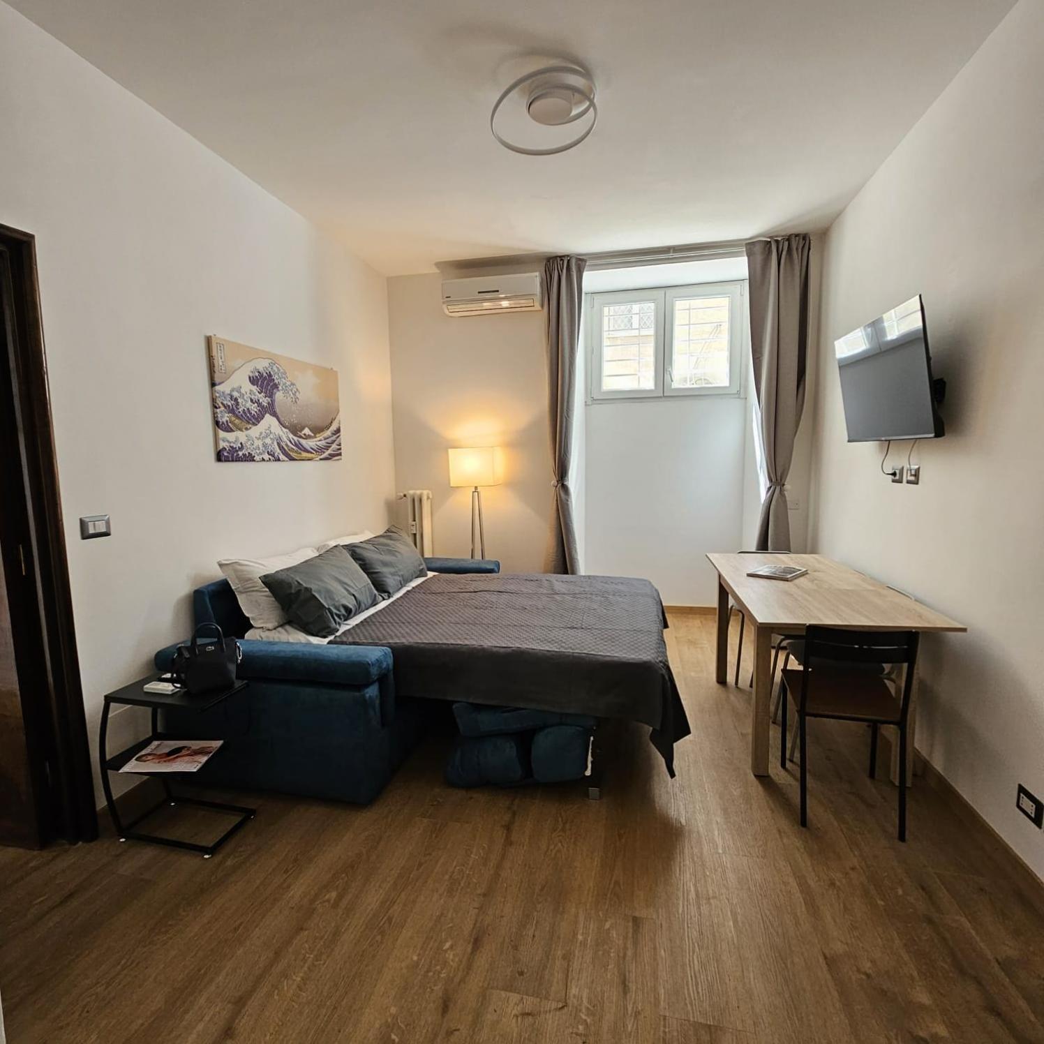 Appartamento The Place Milizie Roma