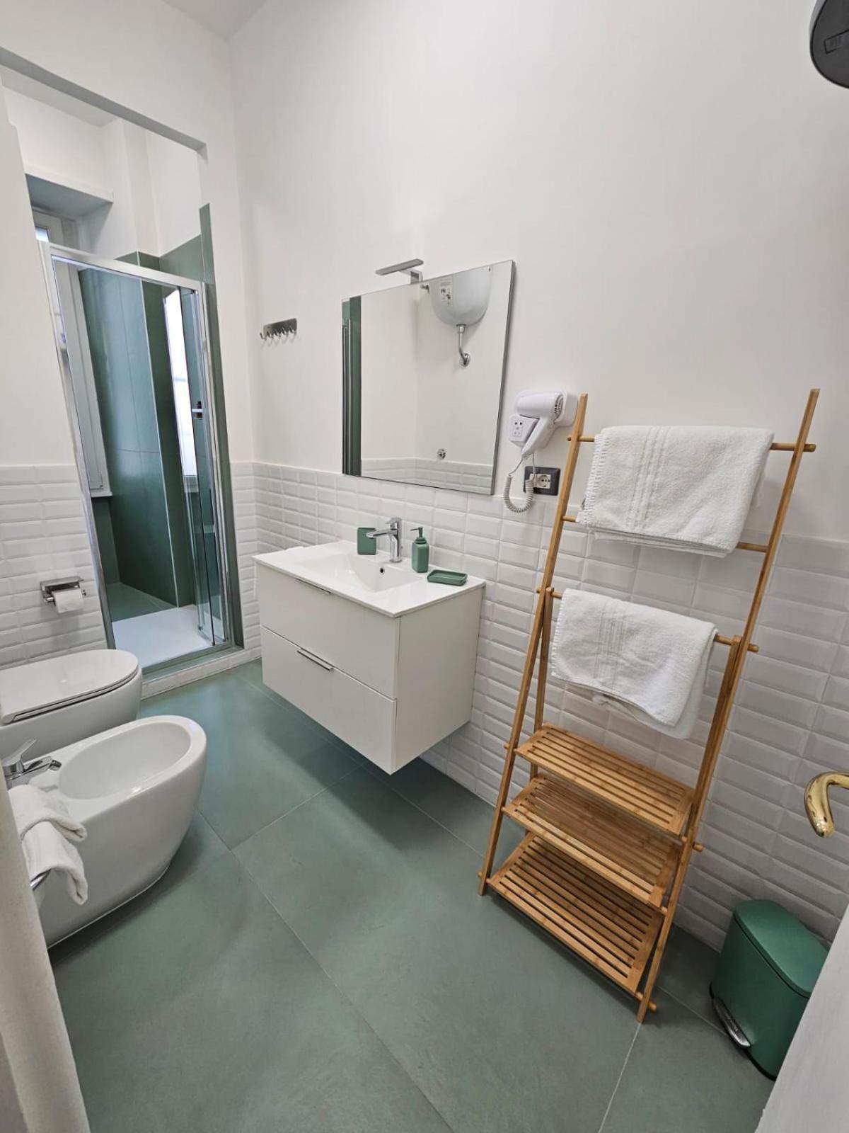 Appartamento The Place Milizie Roma