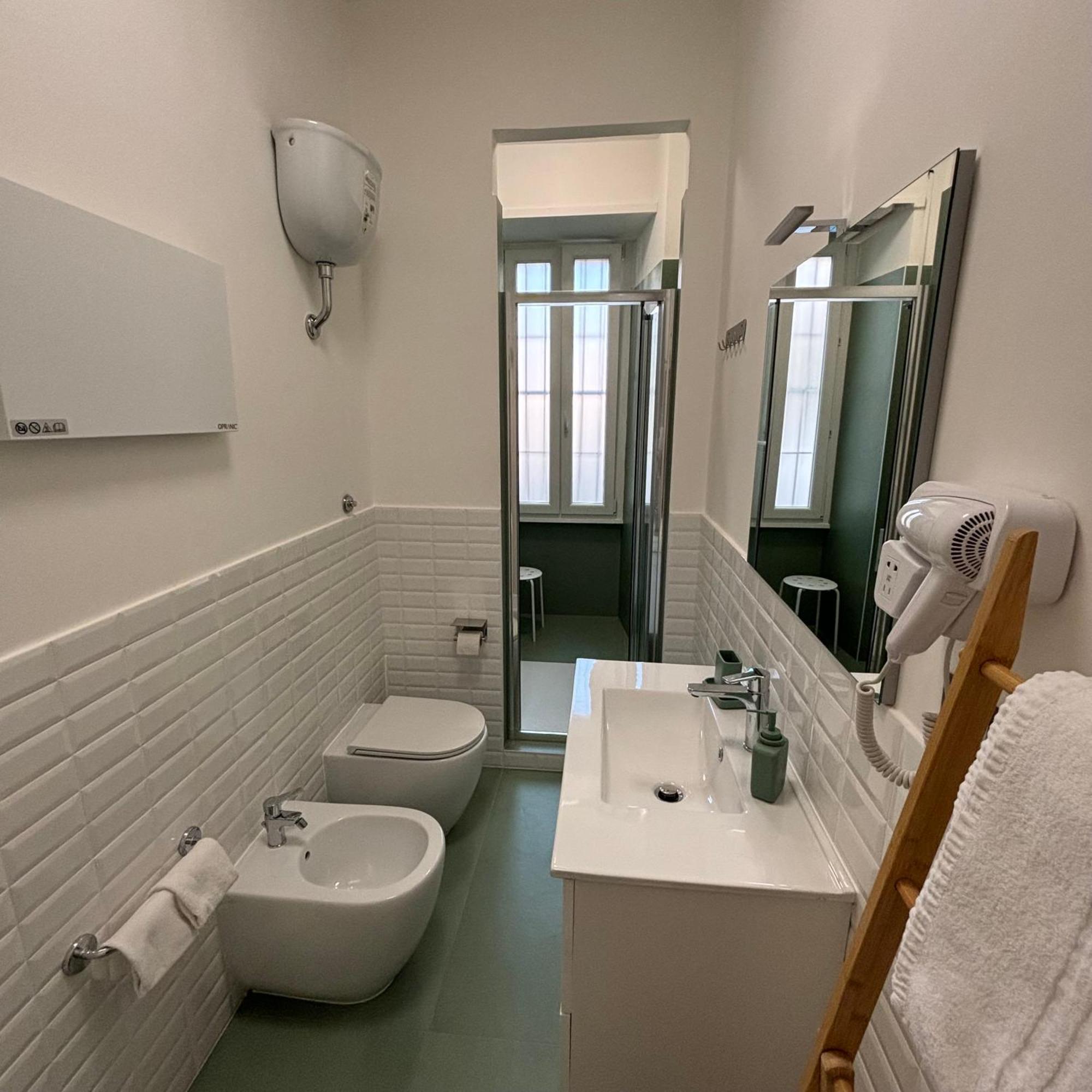 Appartamento The Place Milizie Roma
