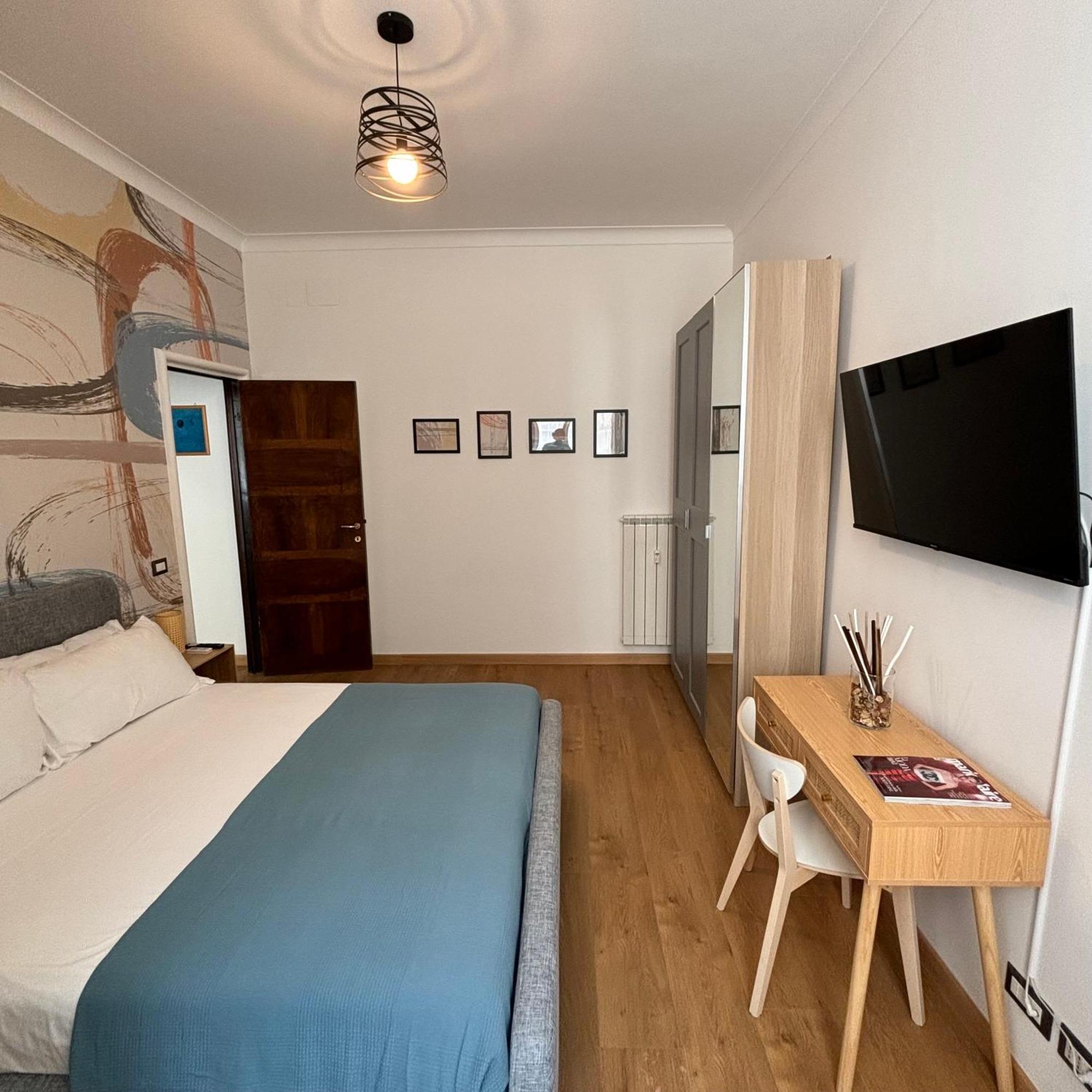 Appartamento The Place Milizie Roma