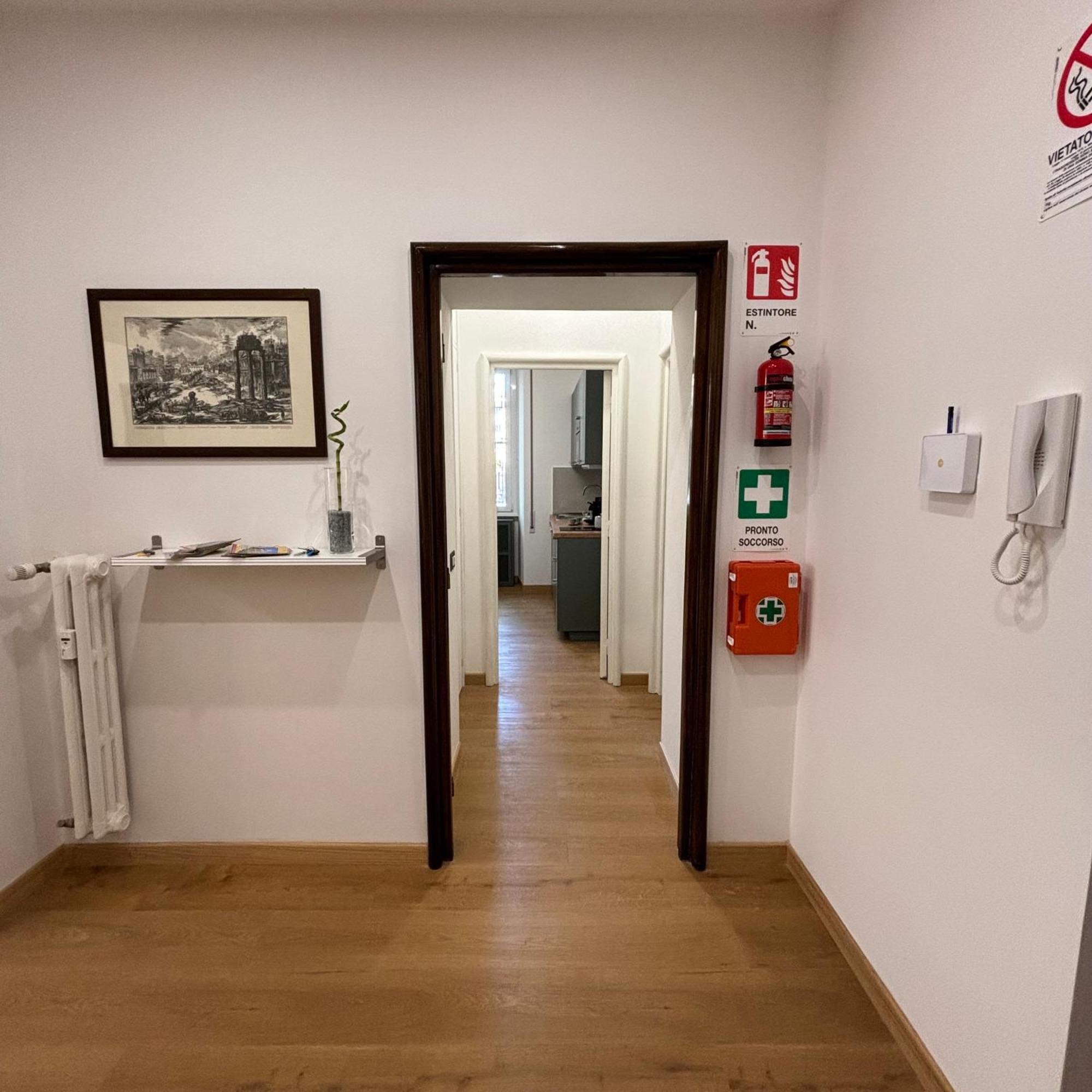 Appartamento The Place Milizie *