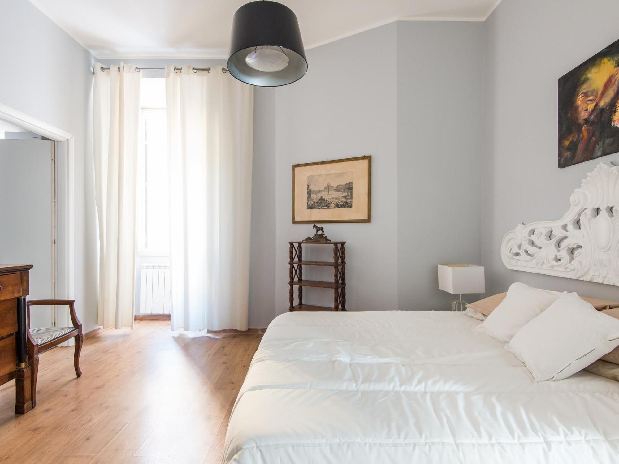 Auditorium Luxury Apartamento