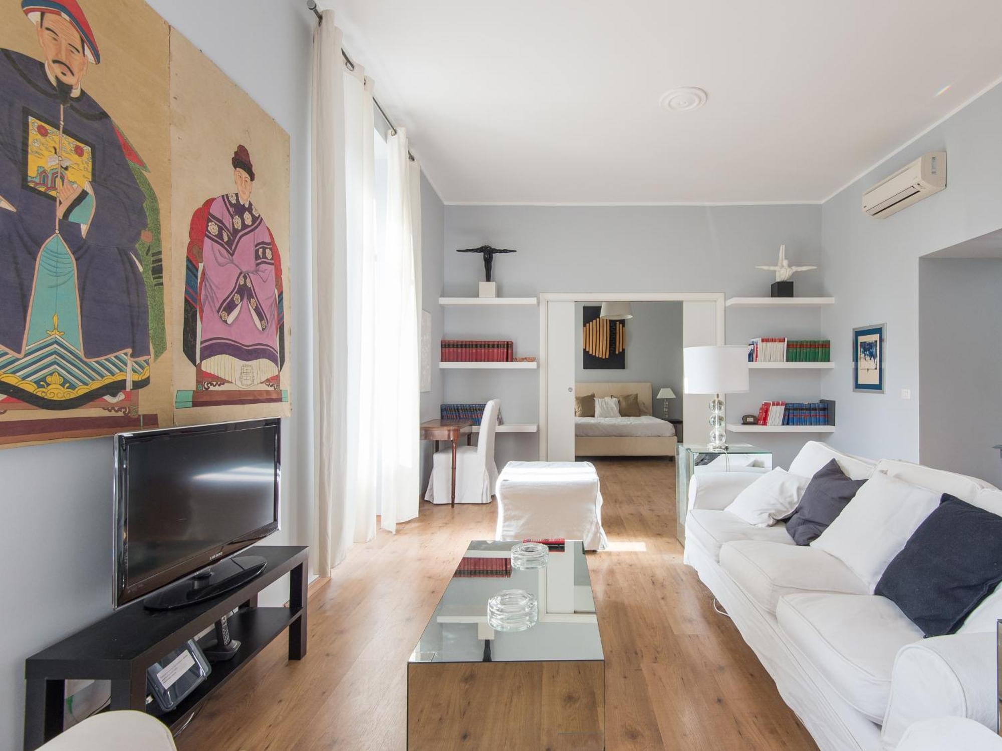 Apartamento Auditorium Luxury *