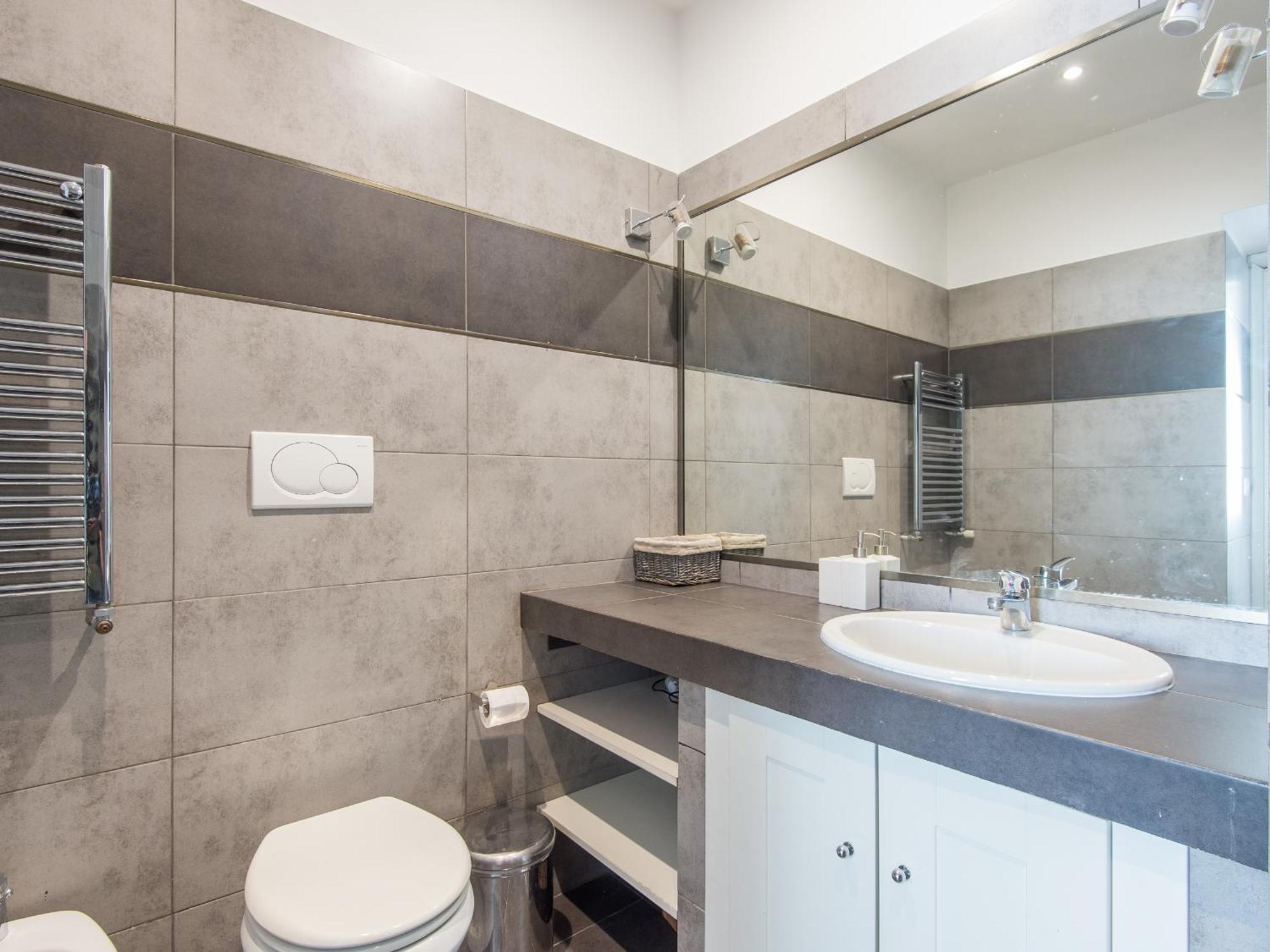 Auditorium Luxury Apartamento Roma