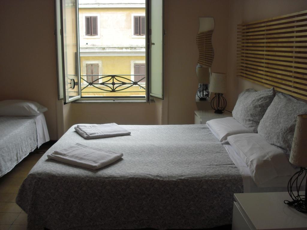 Carlo Alberto House 3* Roma