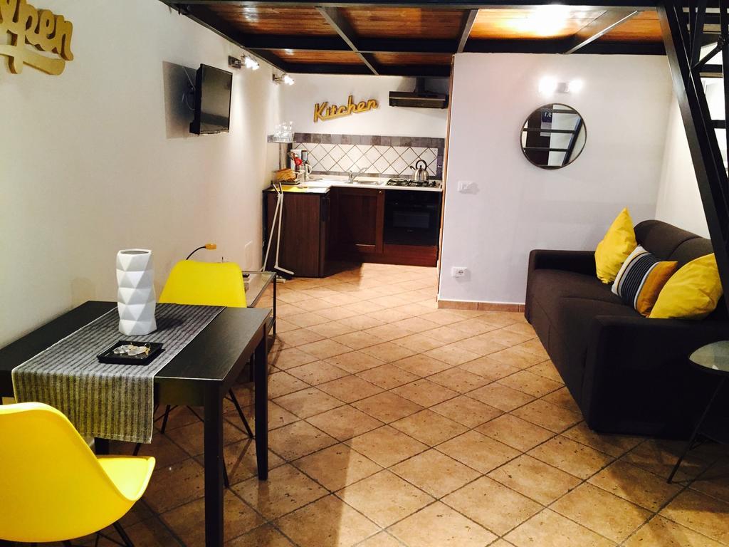 Apartamento Home2rome - Trastevere *