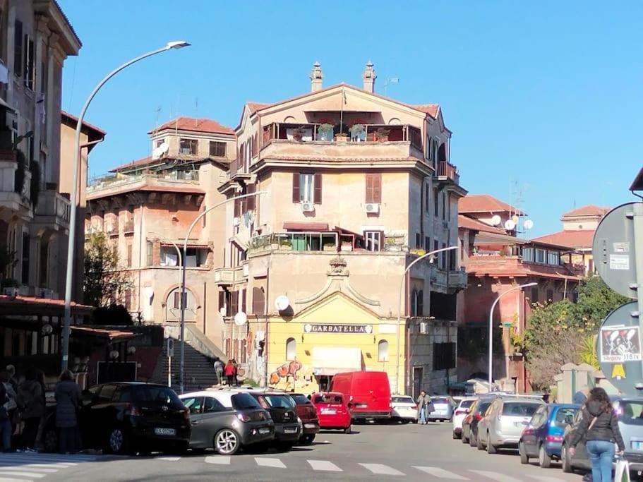 Minny Ed Io Garbatella - Relax Appartamento Roma