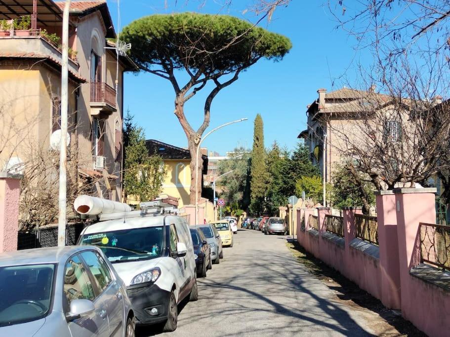 Minny Ed Io Garbatella - Relax Roma