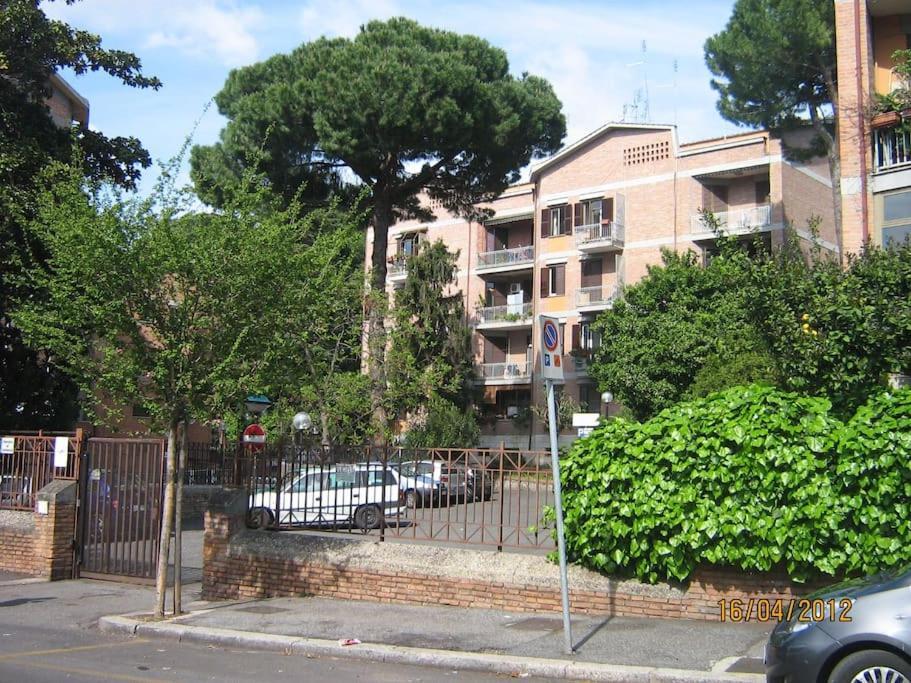 Appartamento Minny Ed Io Garbatella - Relax Roma