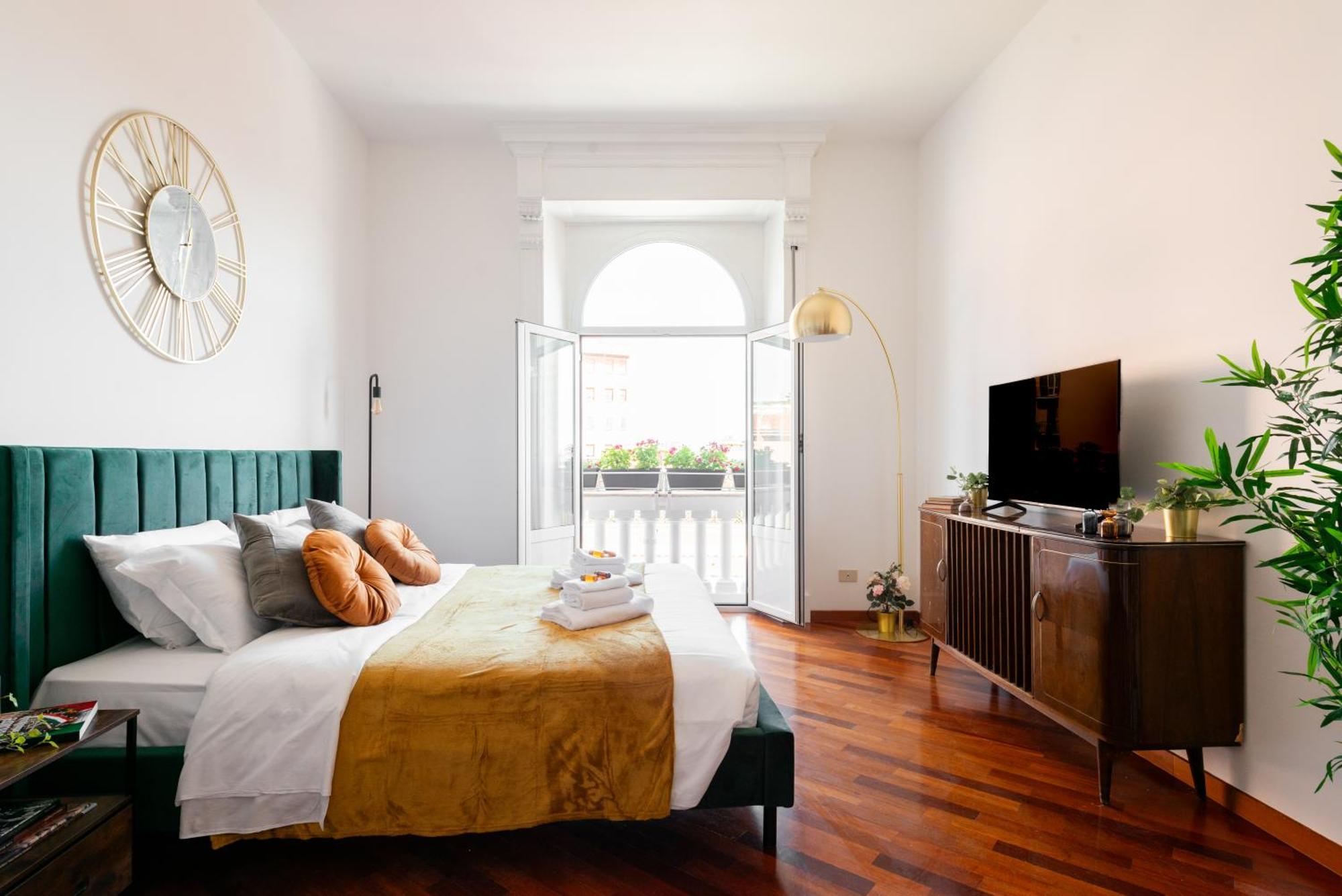 Piacentino Homes San Giovanni Apartamento Roma