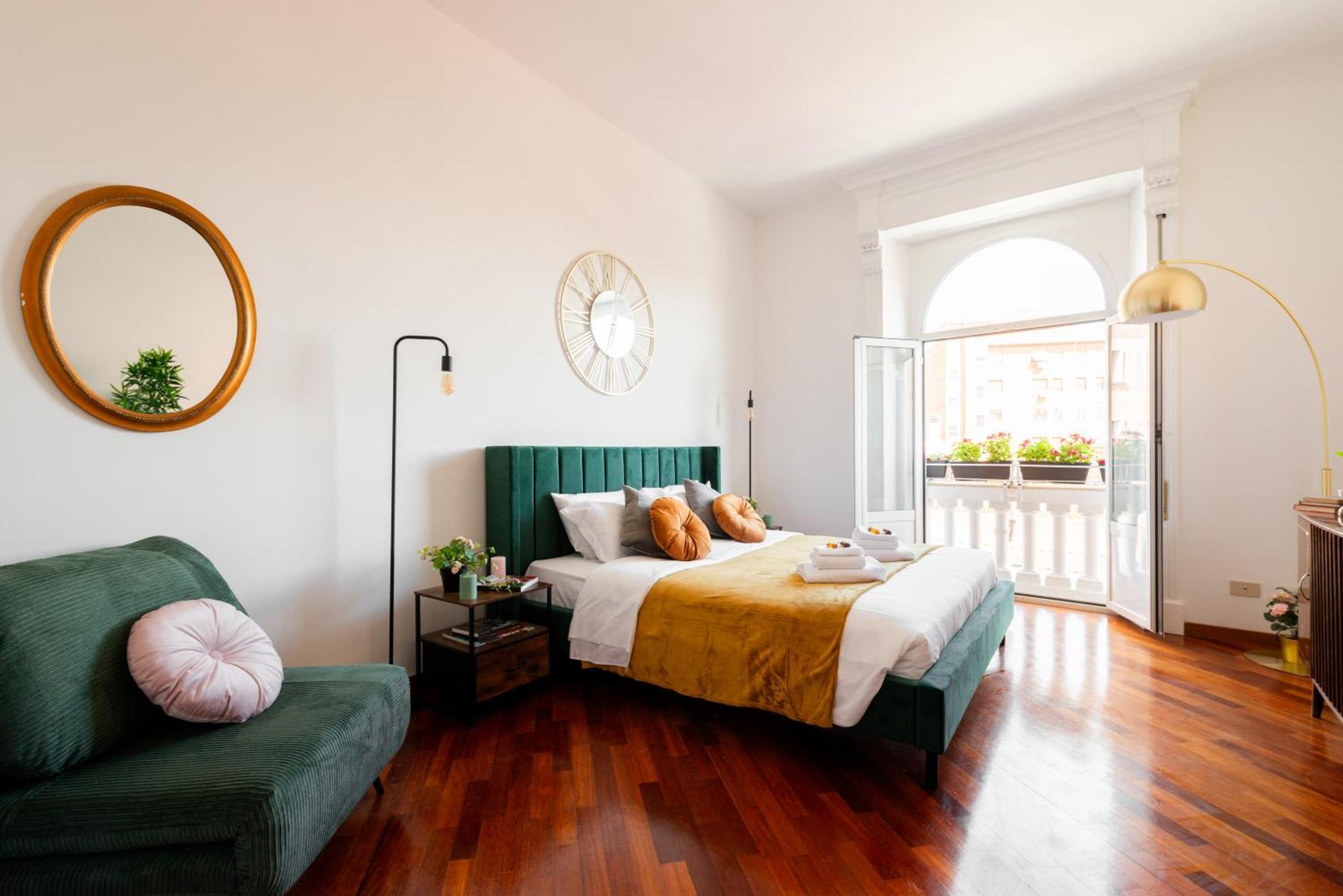 Piacentino Homes San Giovanni Rom