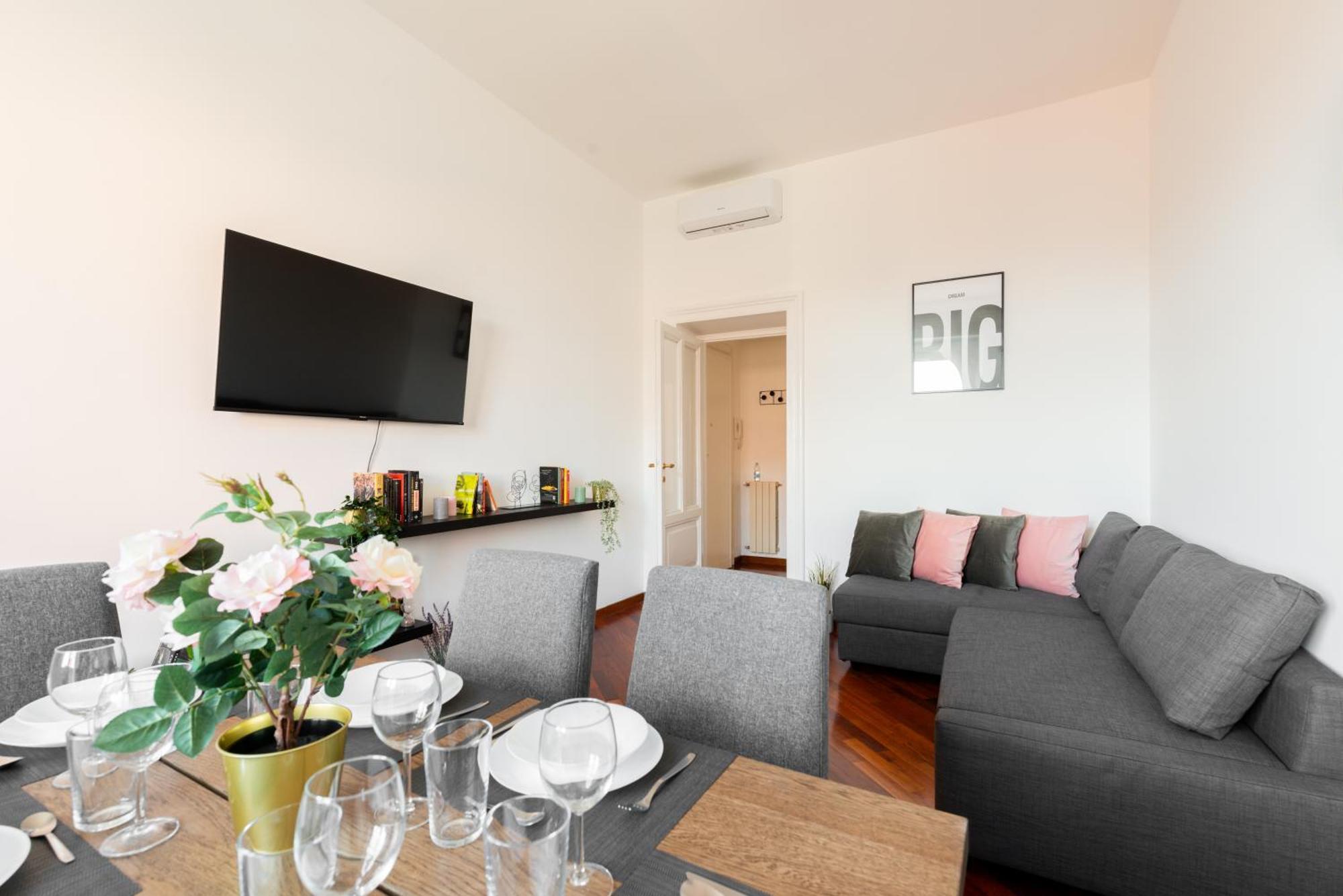 Apartamento Piacentino Homes San Giovanni *