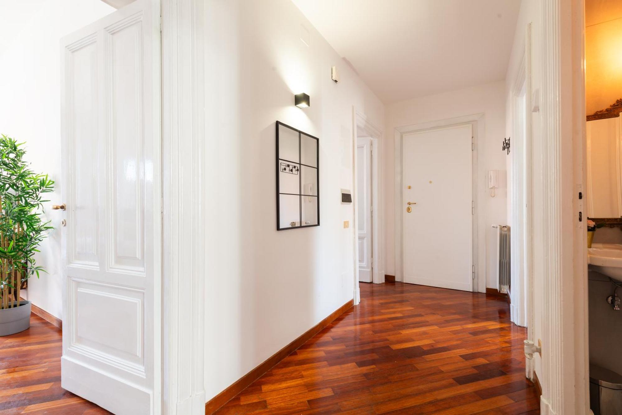 Apartamento Piacentino Homes San Giovanni Roma