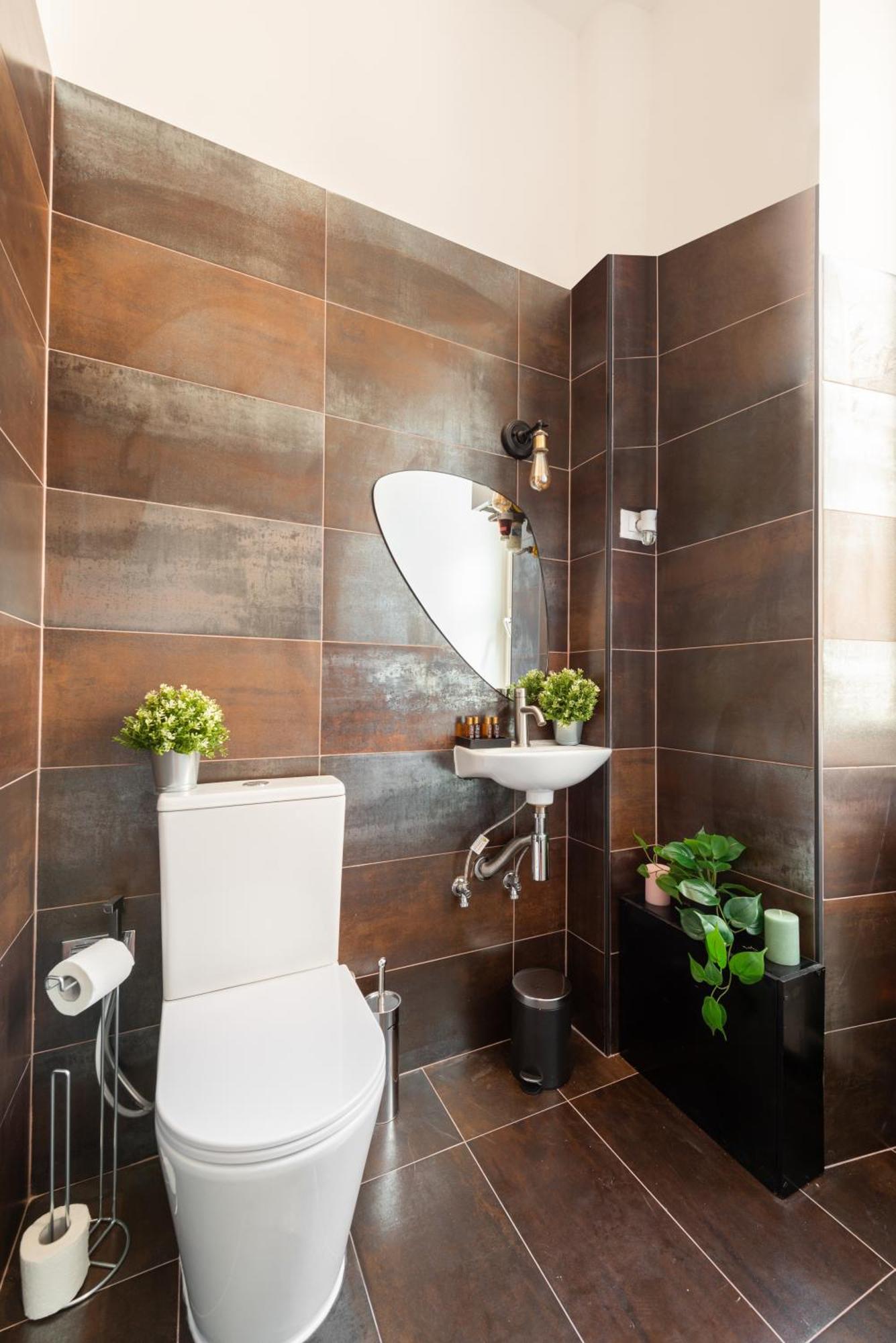 Piacentino Homes San Giovanni Apartment Rom