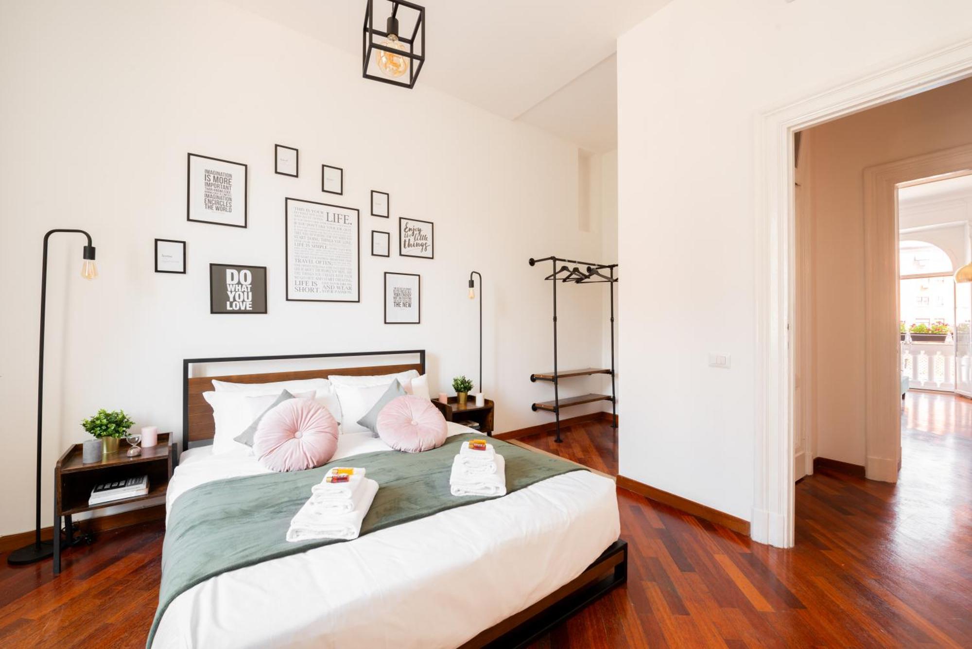 Apartamento Piacentino Homes San Giovanni Roma