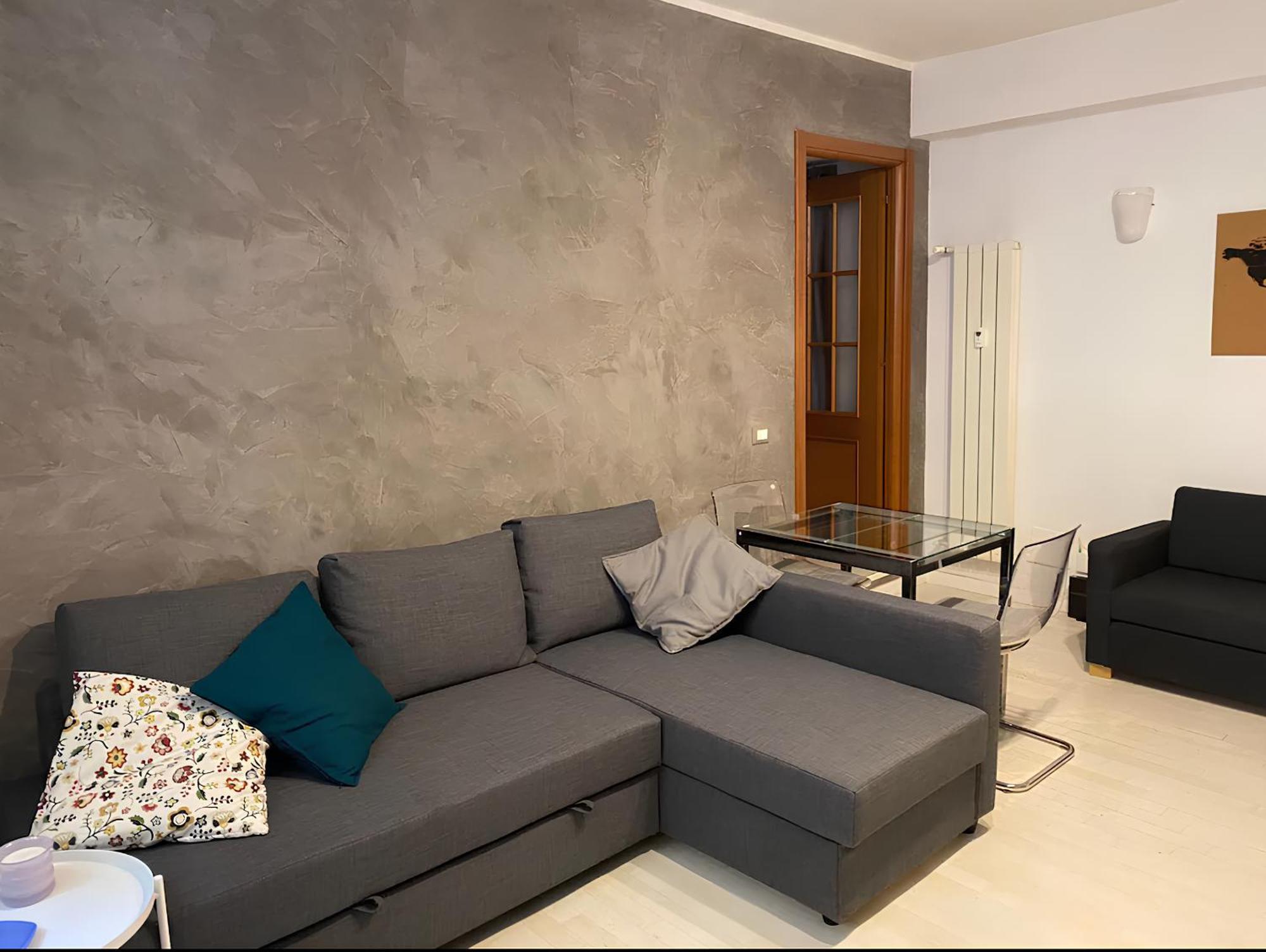 Settimana Nel Cozy Loft Leilighet *