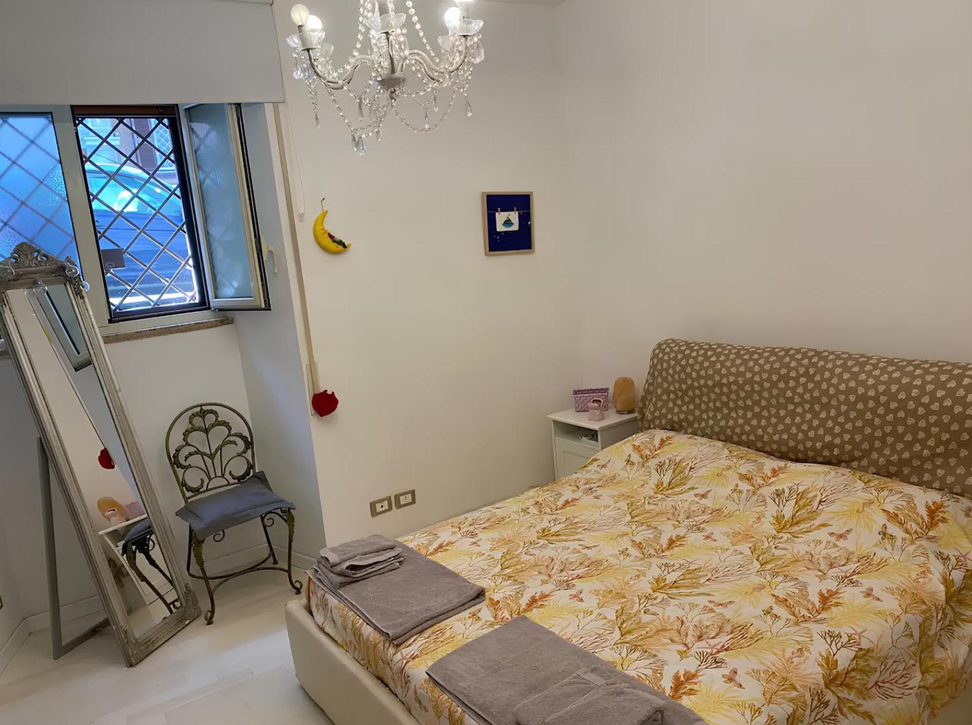Leilighet Settimana Nel Cozy Loft