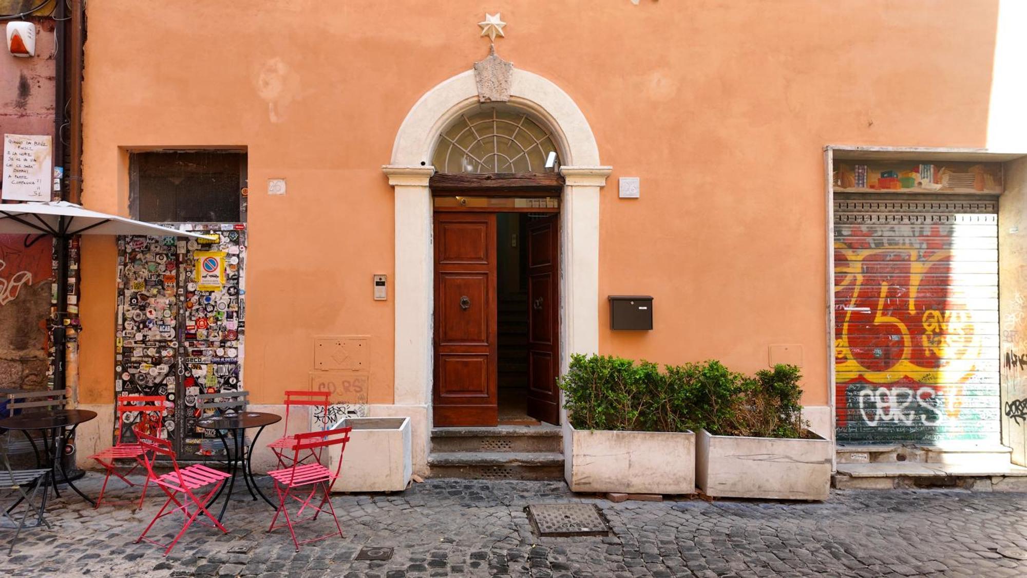 Apartment Sciampagne Rome