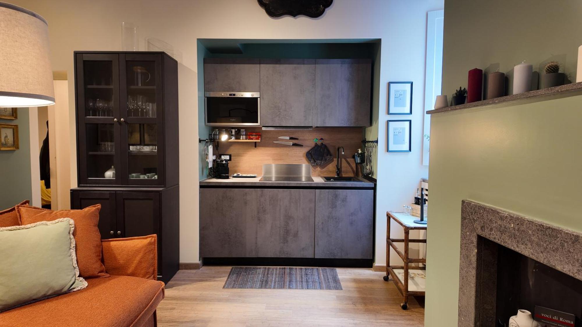 Apartment Sciampagne