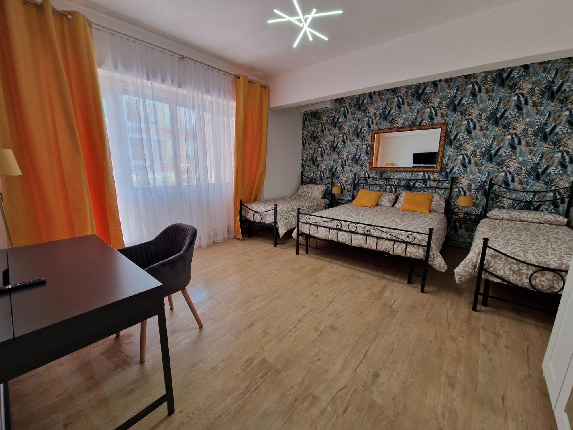 Homestay Turistico San Paolo *