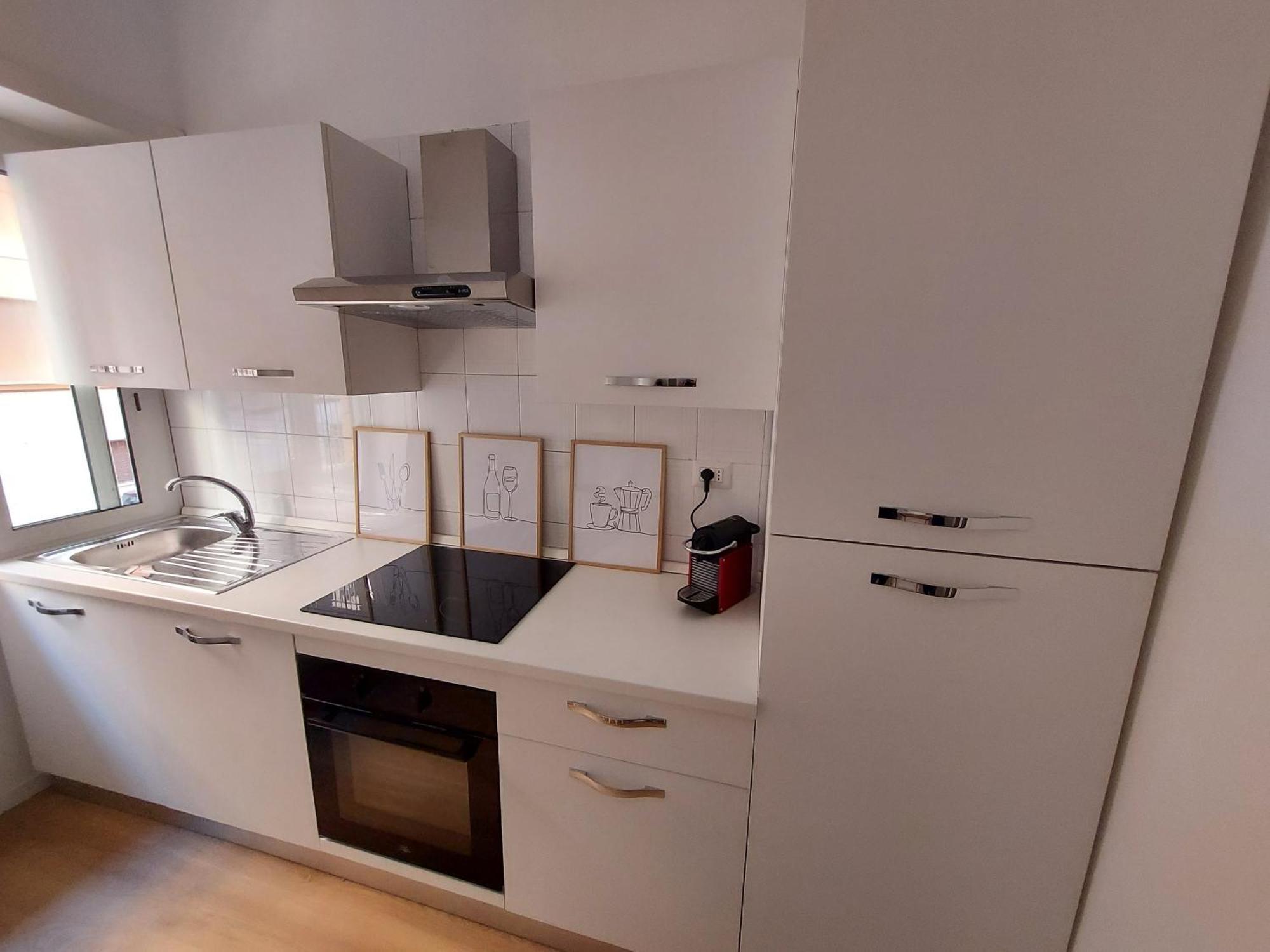 Interno 4 Al Vaticano Apartamento *