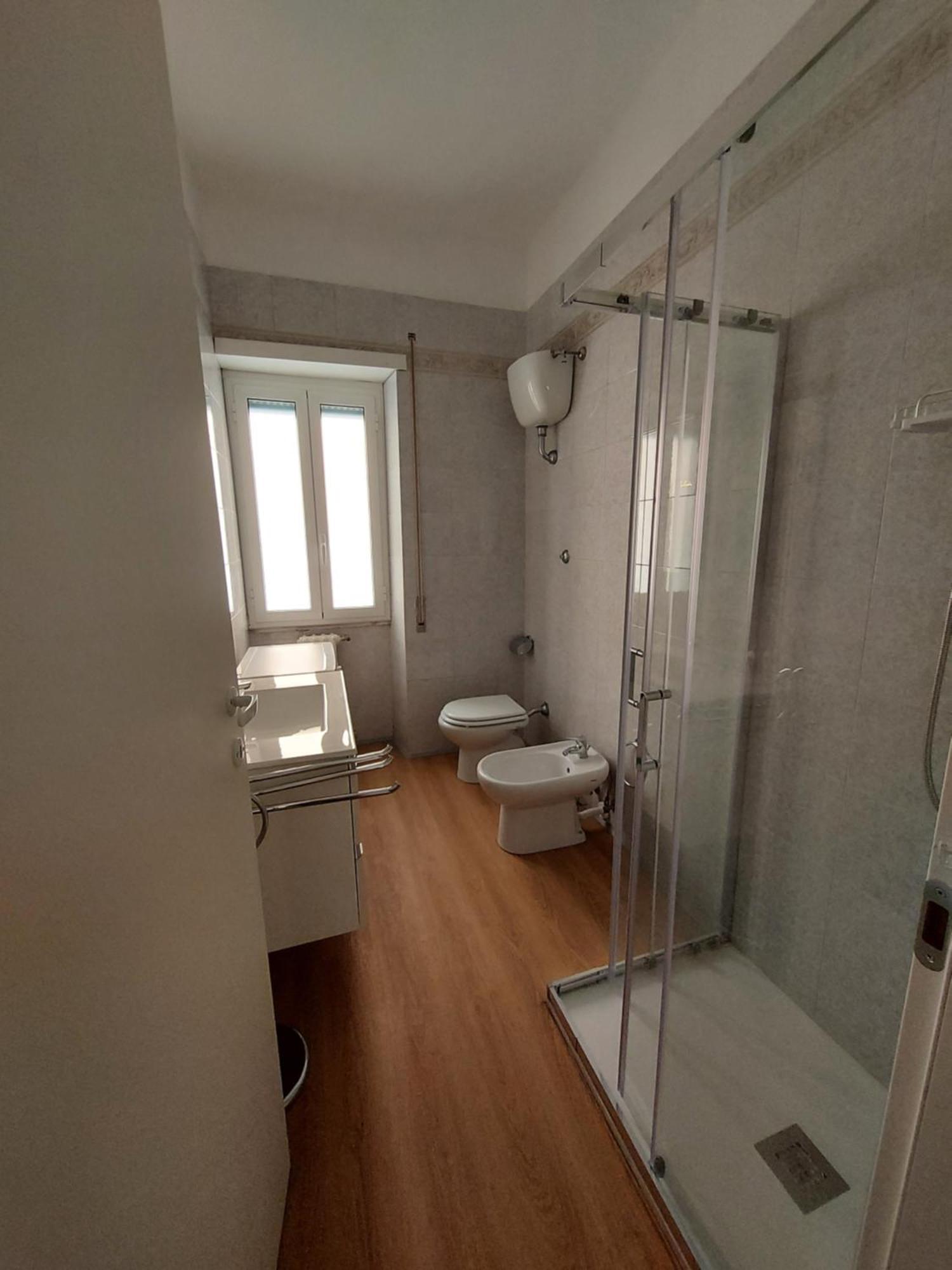 Interno 4 Al Vaticano Apartamento *