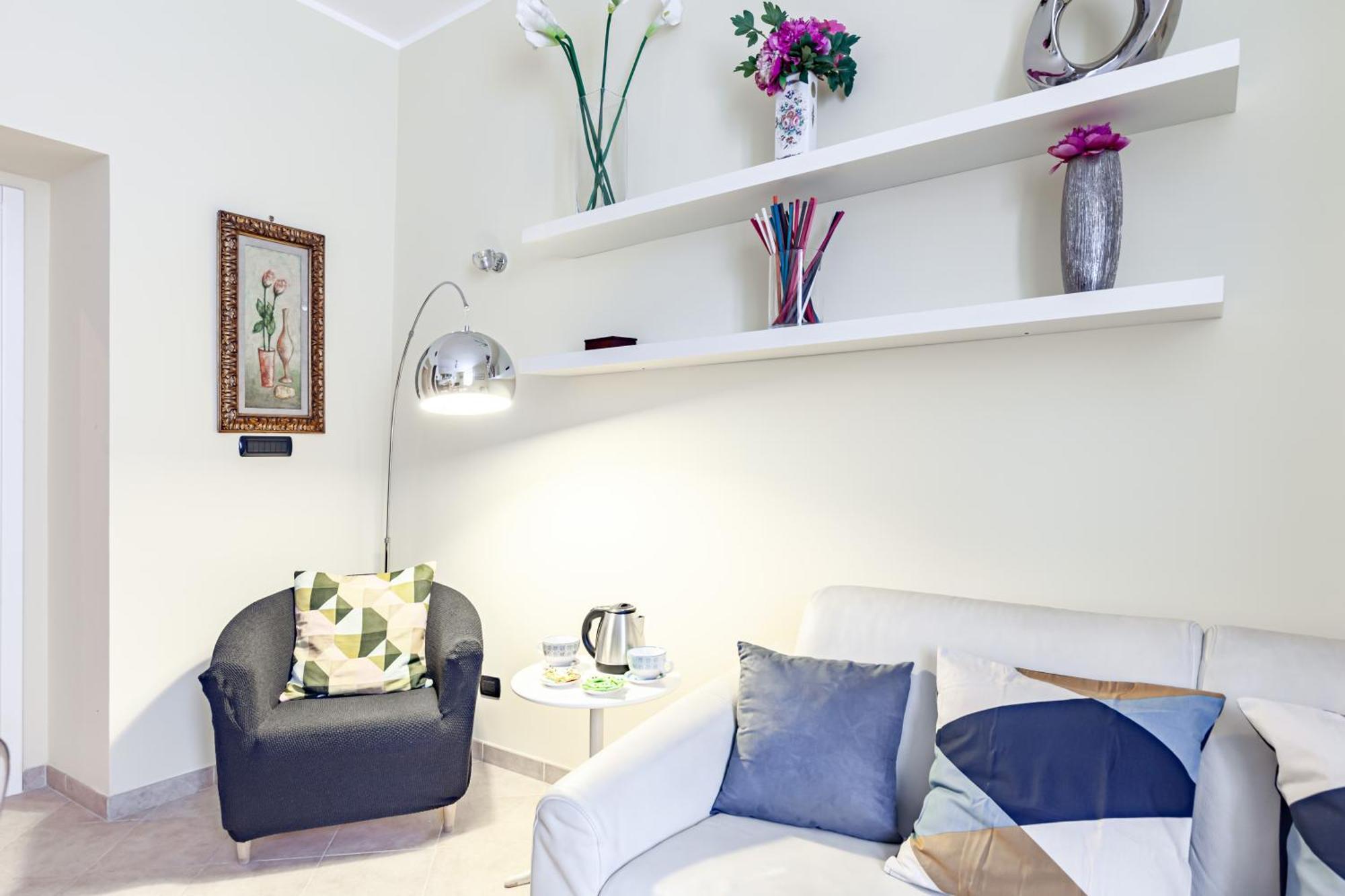 Apartamento Hostly-volturno Apartment-center Of