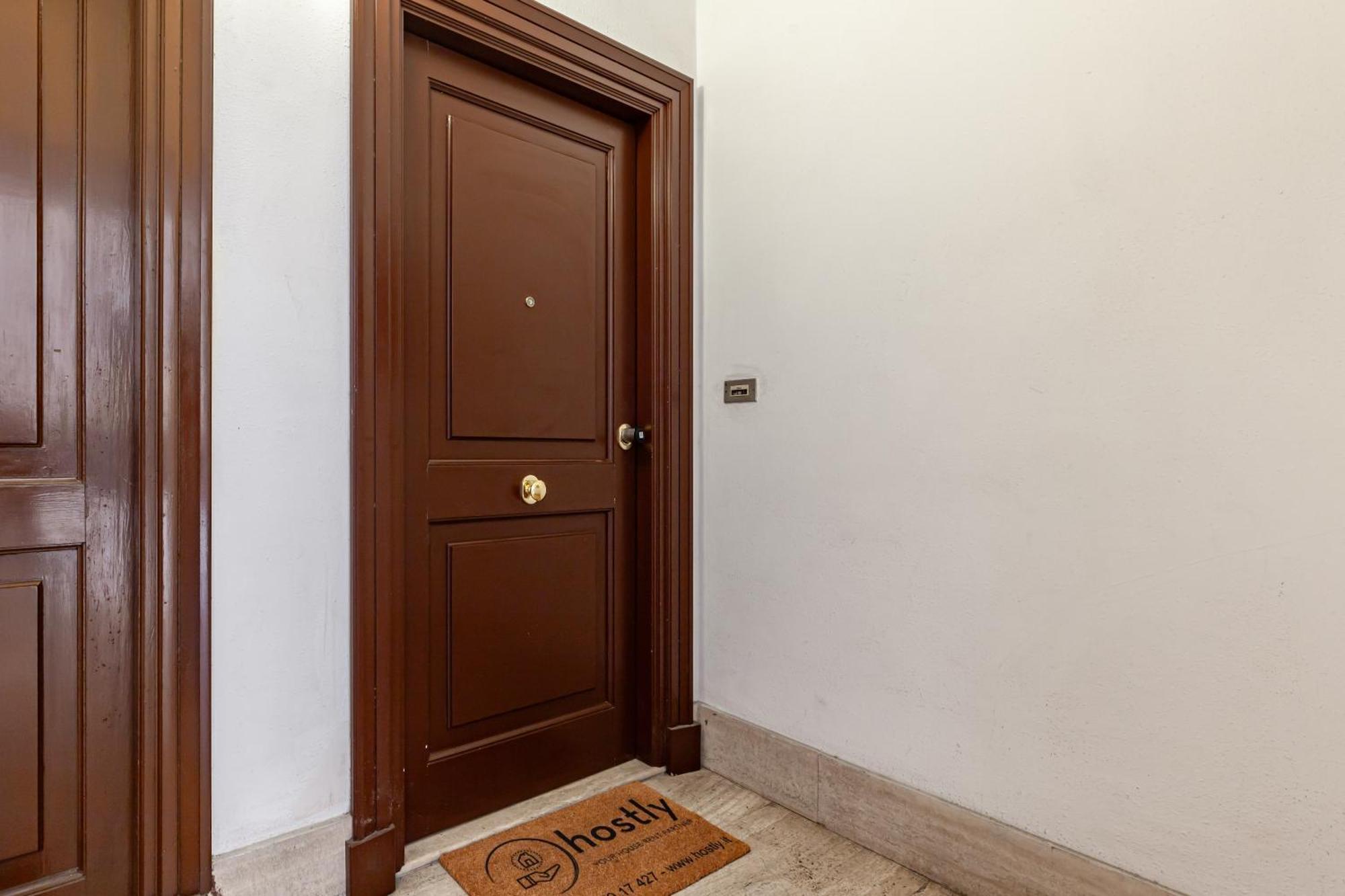 Hostly-volturno Apartment-center Of