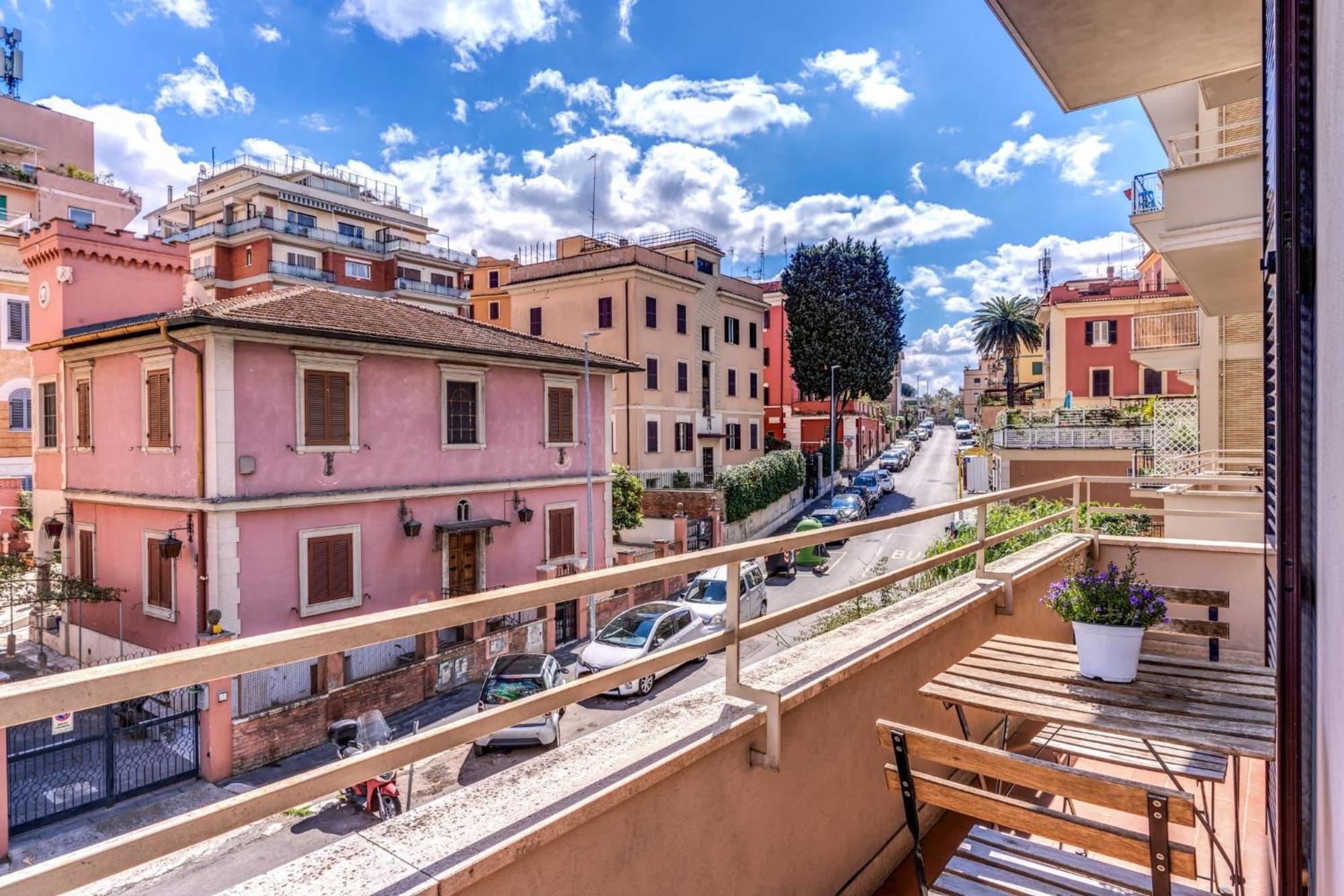 Appartamento Saint Peter - Station