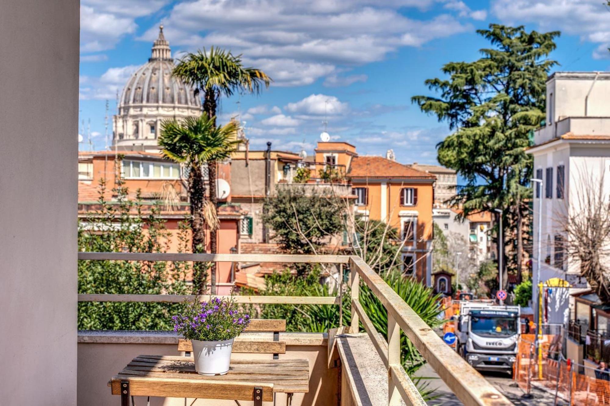 Appartamento Saint Peter - Station
