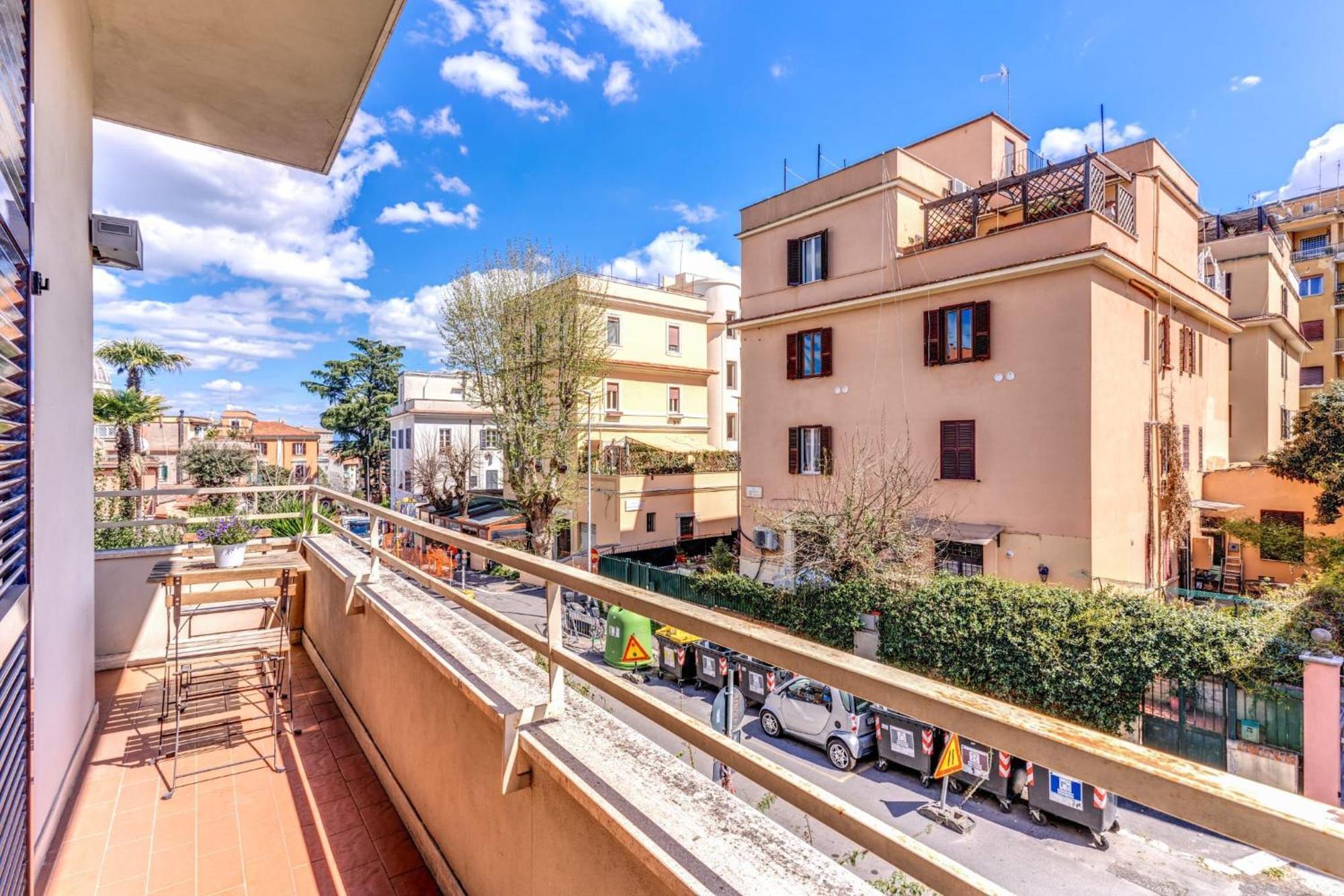 Appartamento Saint Peter - Station
