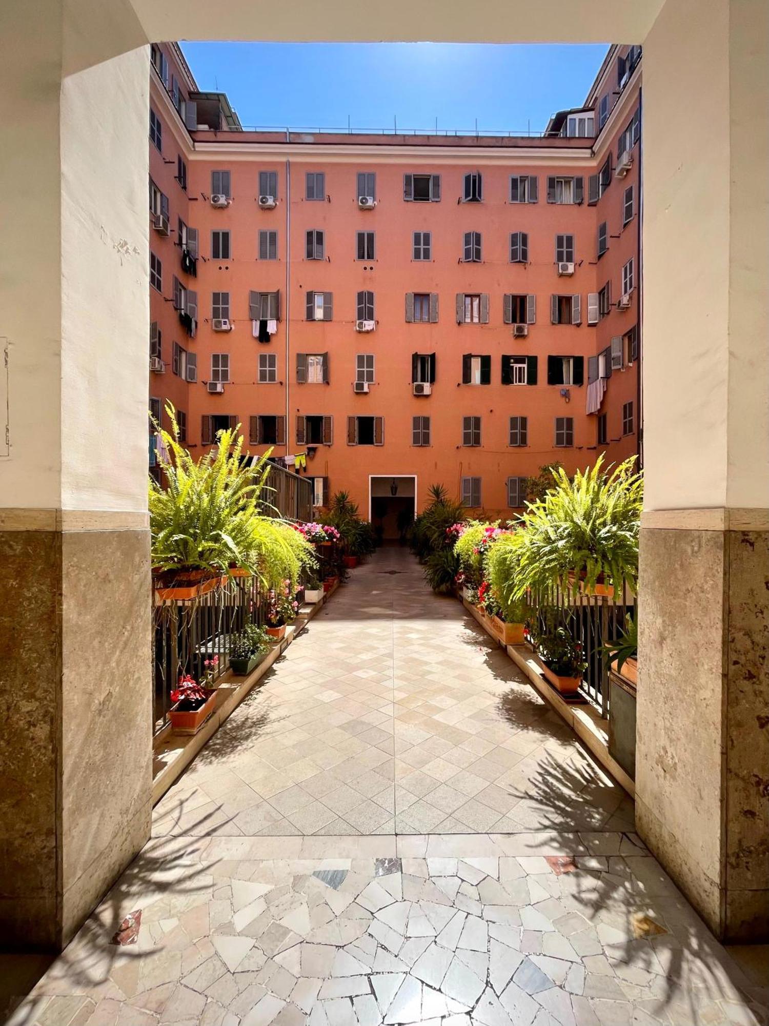 Casetta San Giovanni Apartamento Roma