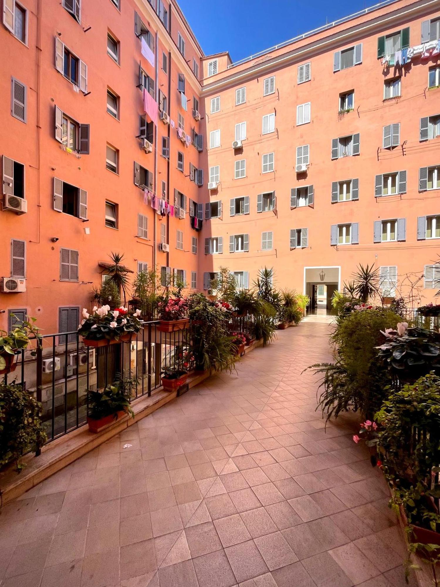 Apartamento Casetta San Giovanni Roma