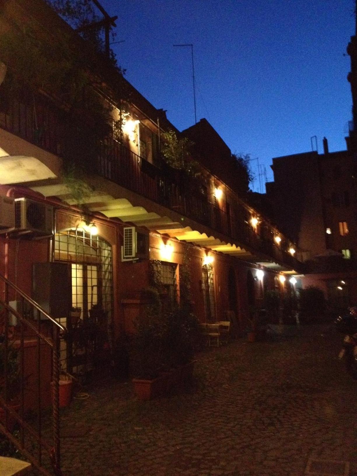 Apartamento Scuderie San Lorenzo *