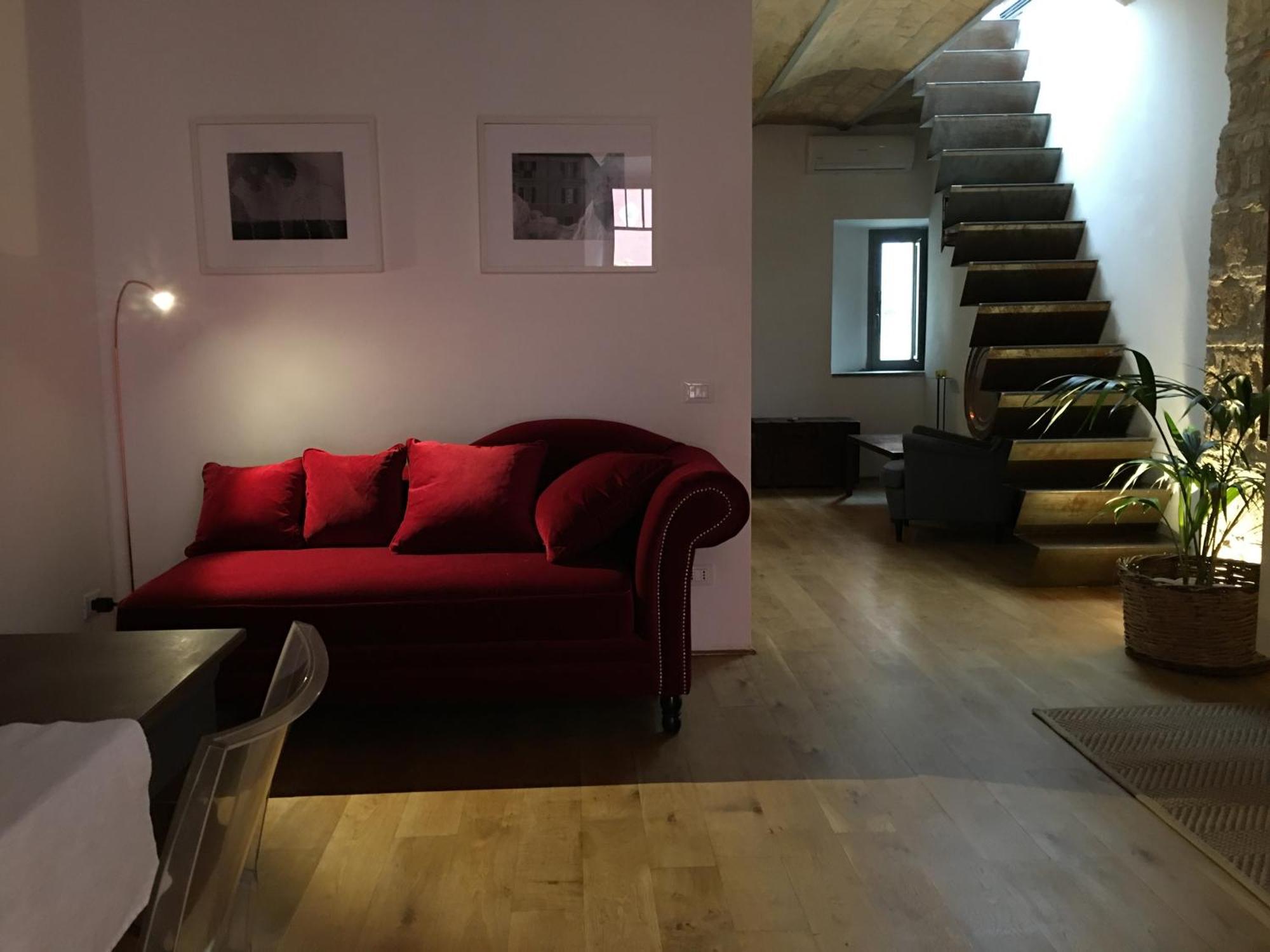 Apartamento Scuderie San Lorenzo *