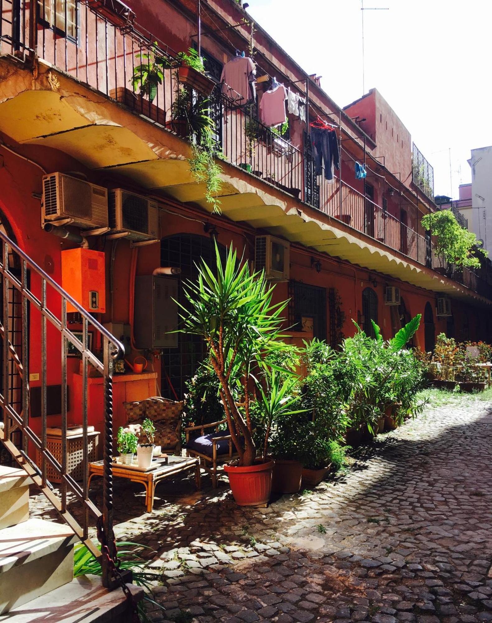 Scuderie San Lorenzo Apartamento Roma
