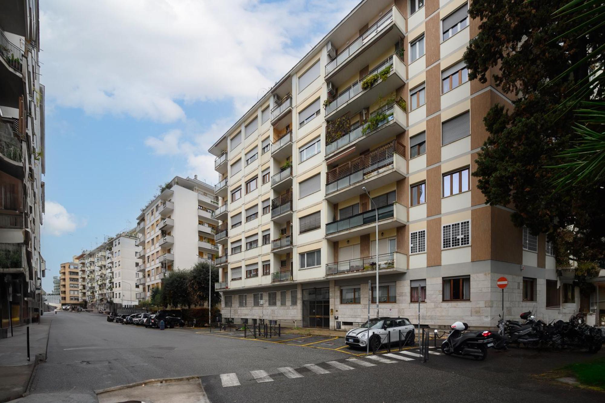 Appartamento Ponte Milvio Flaminio *
