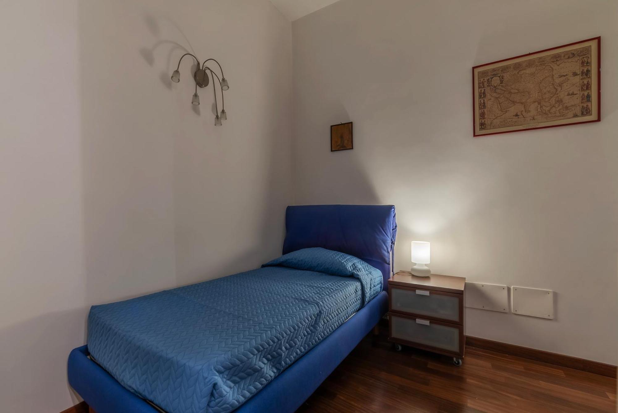 A Due Passi Da Santa Maria Maggiore Apartamento *