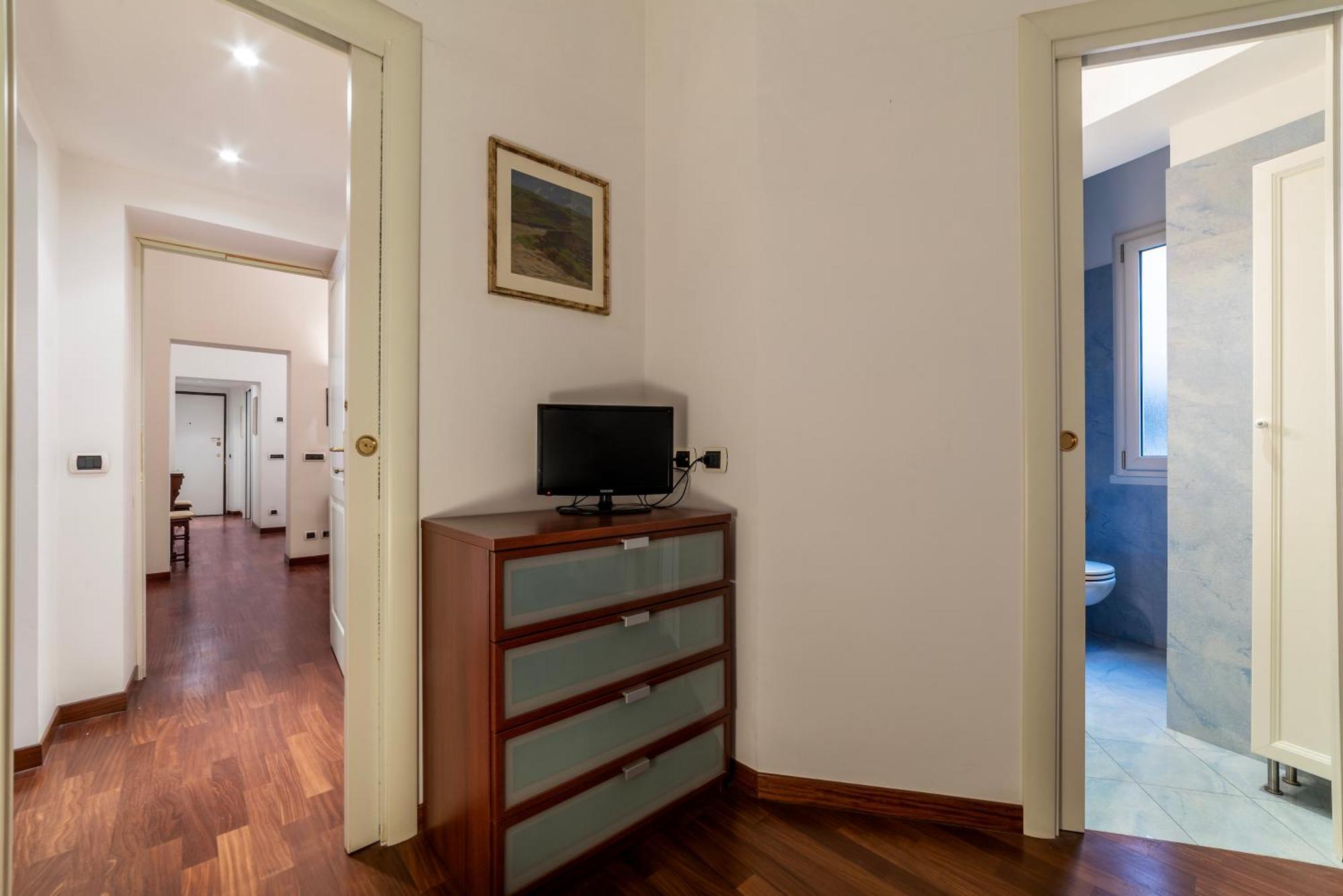 A Due Passi Da Santa Maria Maggiore Apartamento Roma